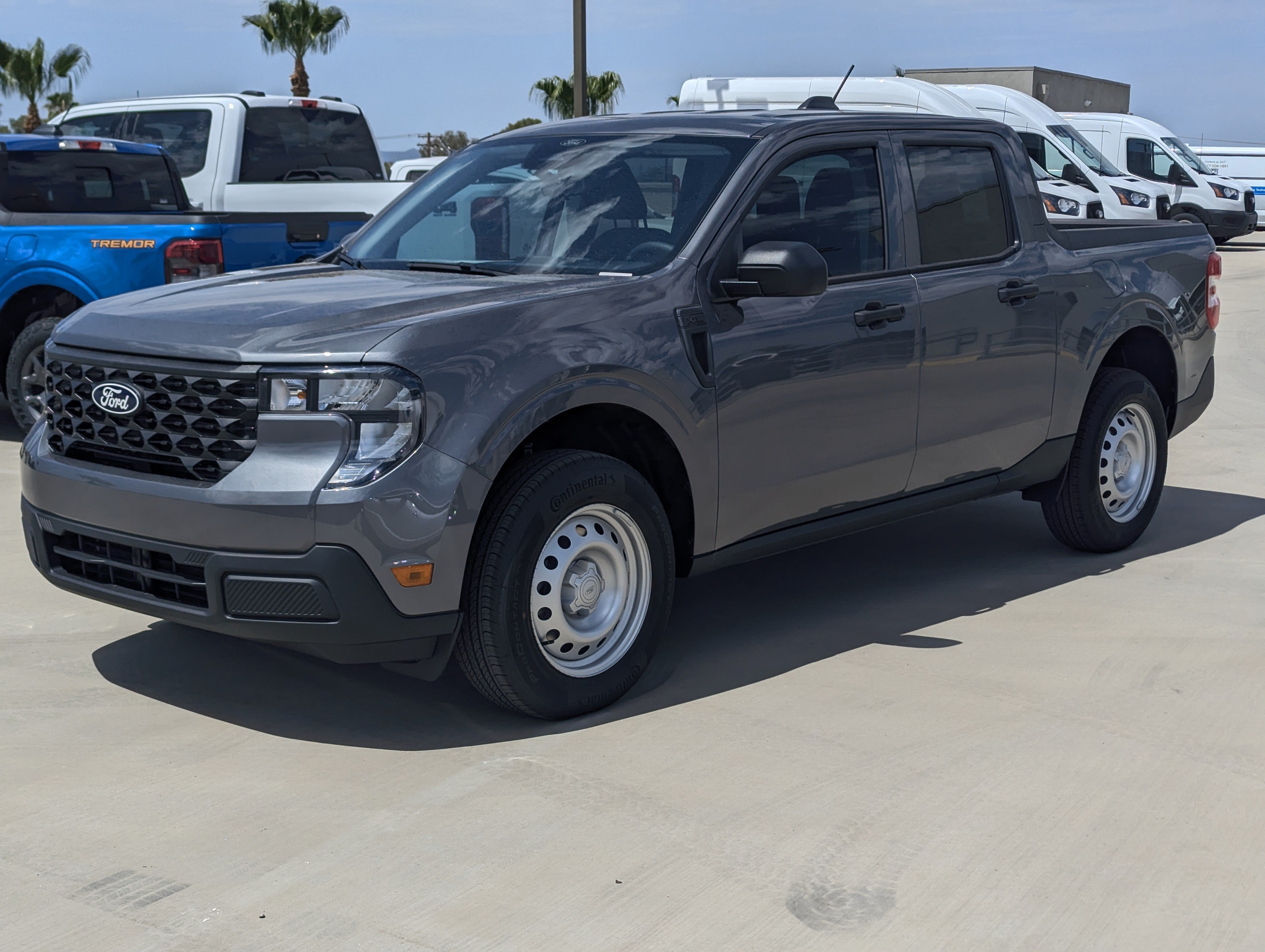 2026 Ford Maverick XL