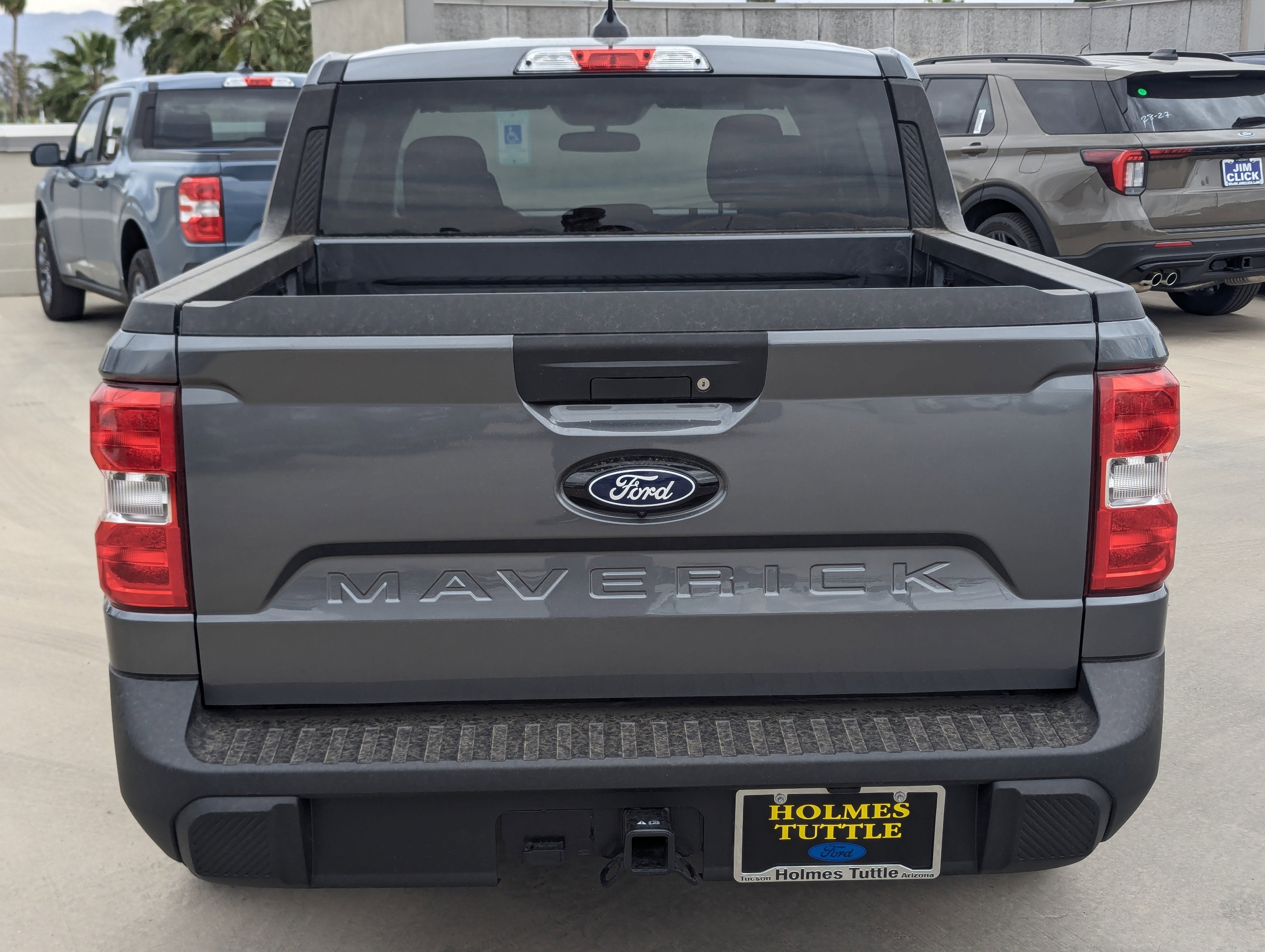 2026 Ford Maverick XL