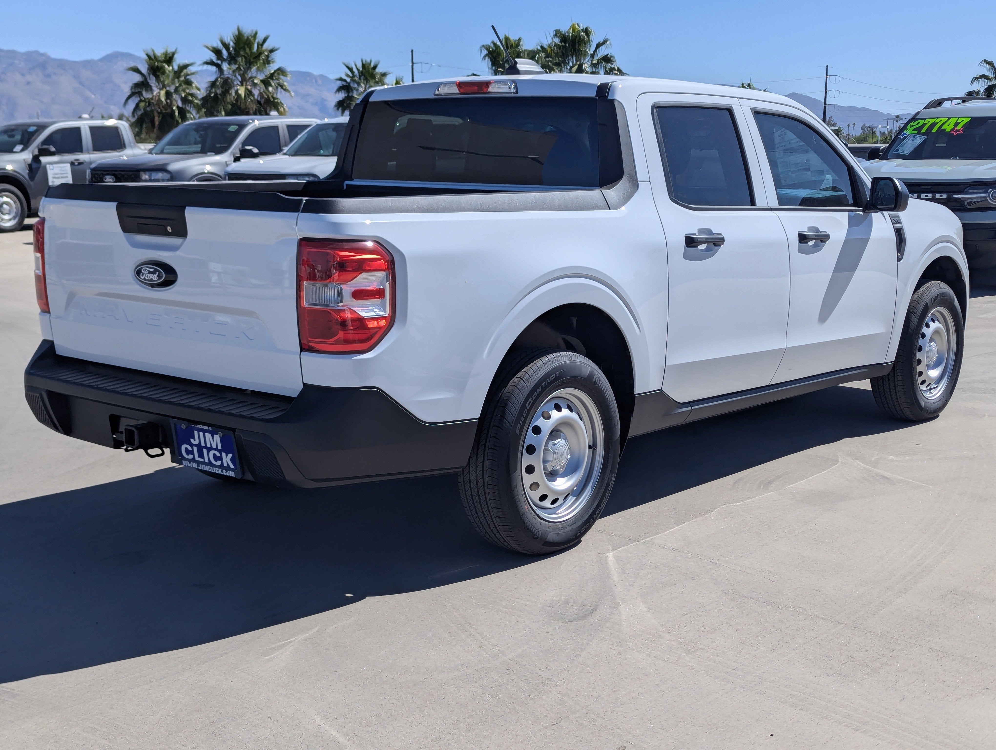 2026 Ford Maverick XL