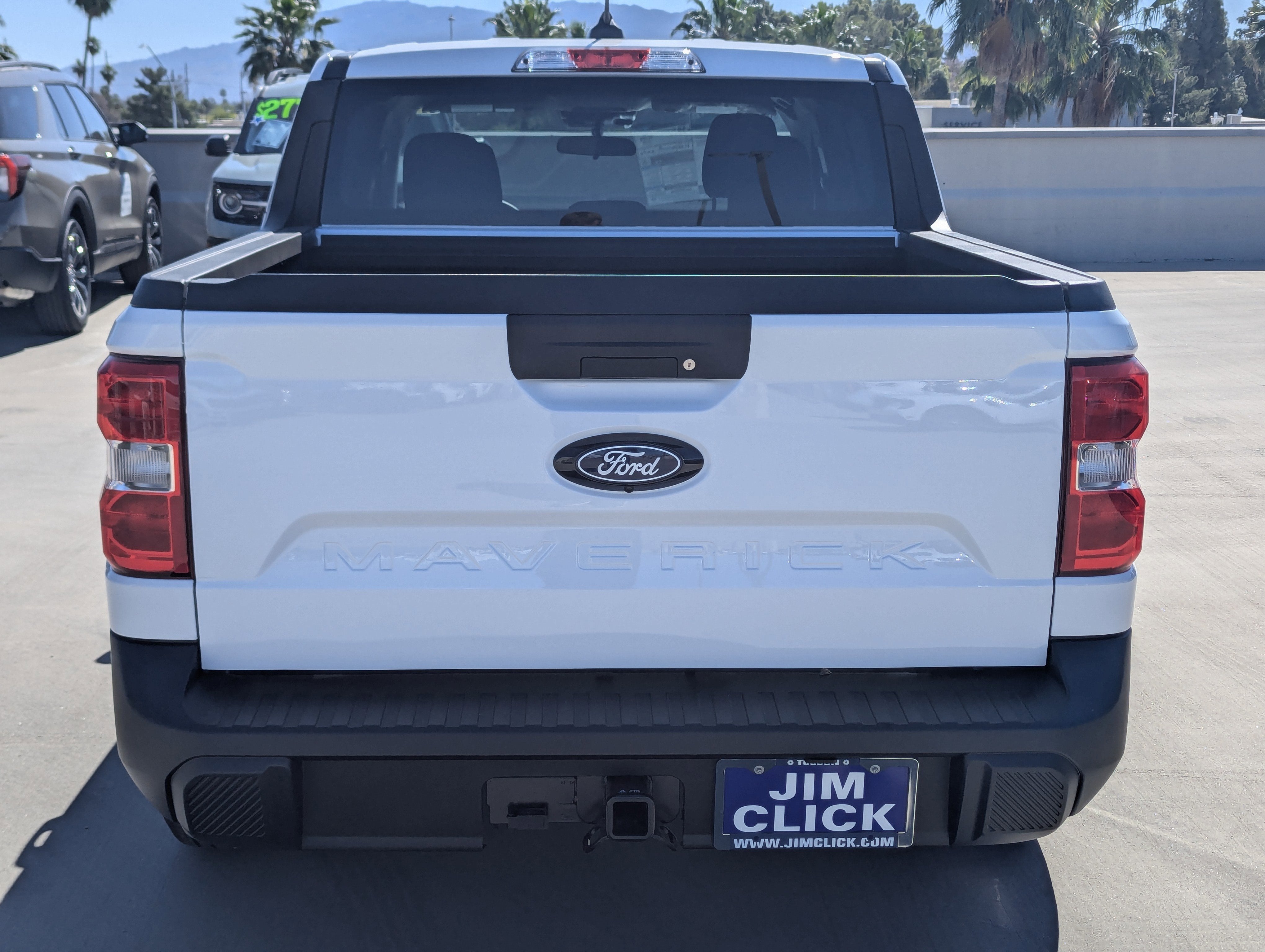2026 Ford Maverick XL