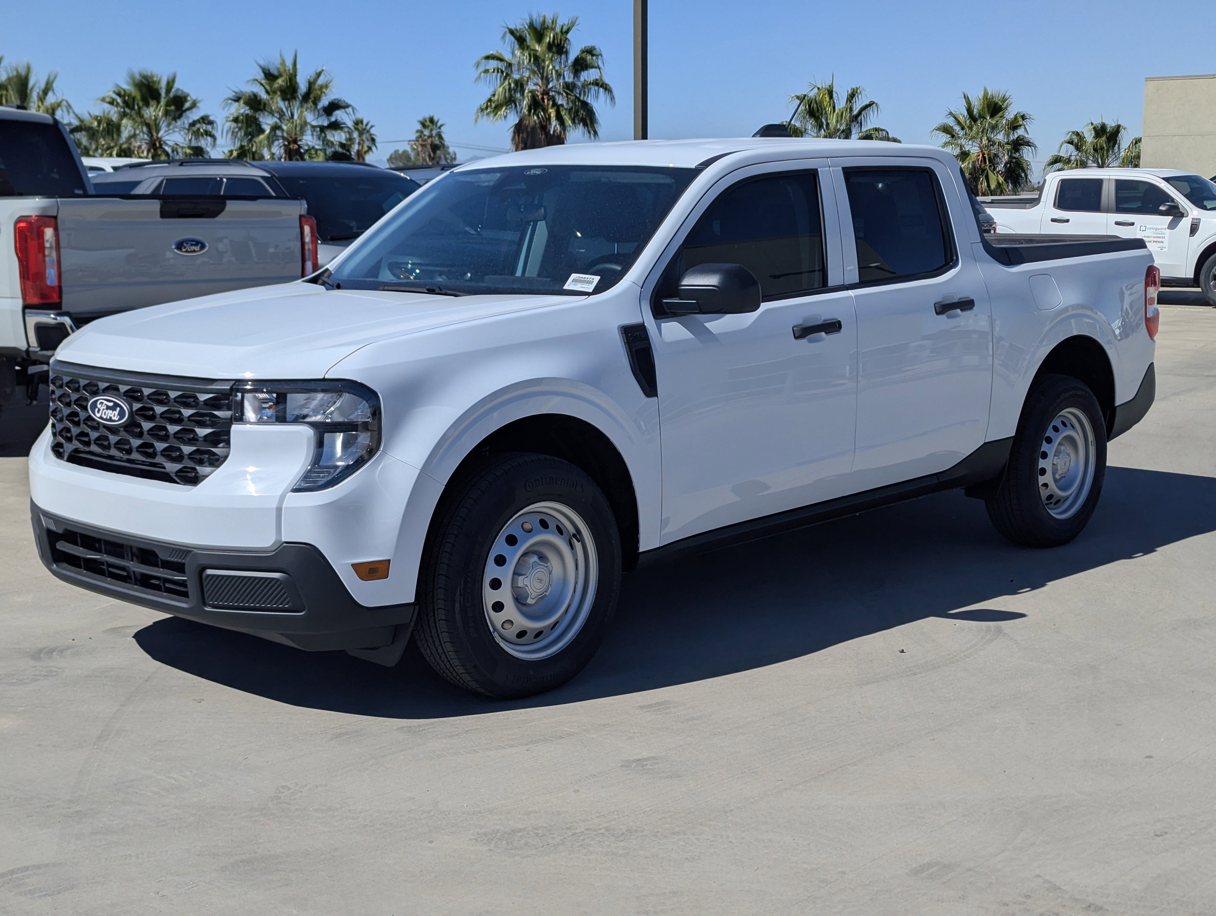2026 Ford Maverick XL
