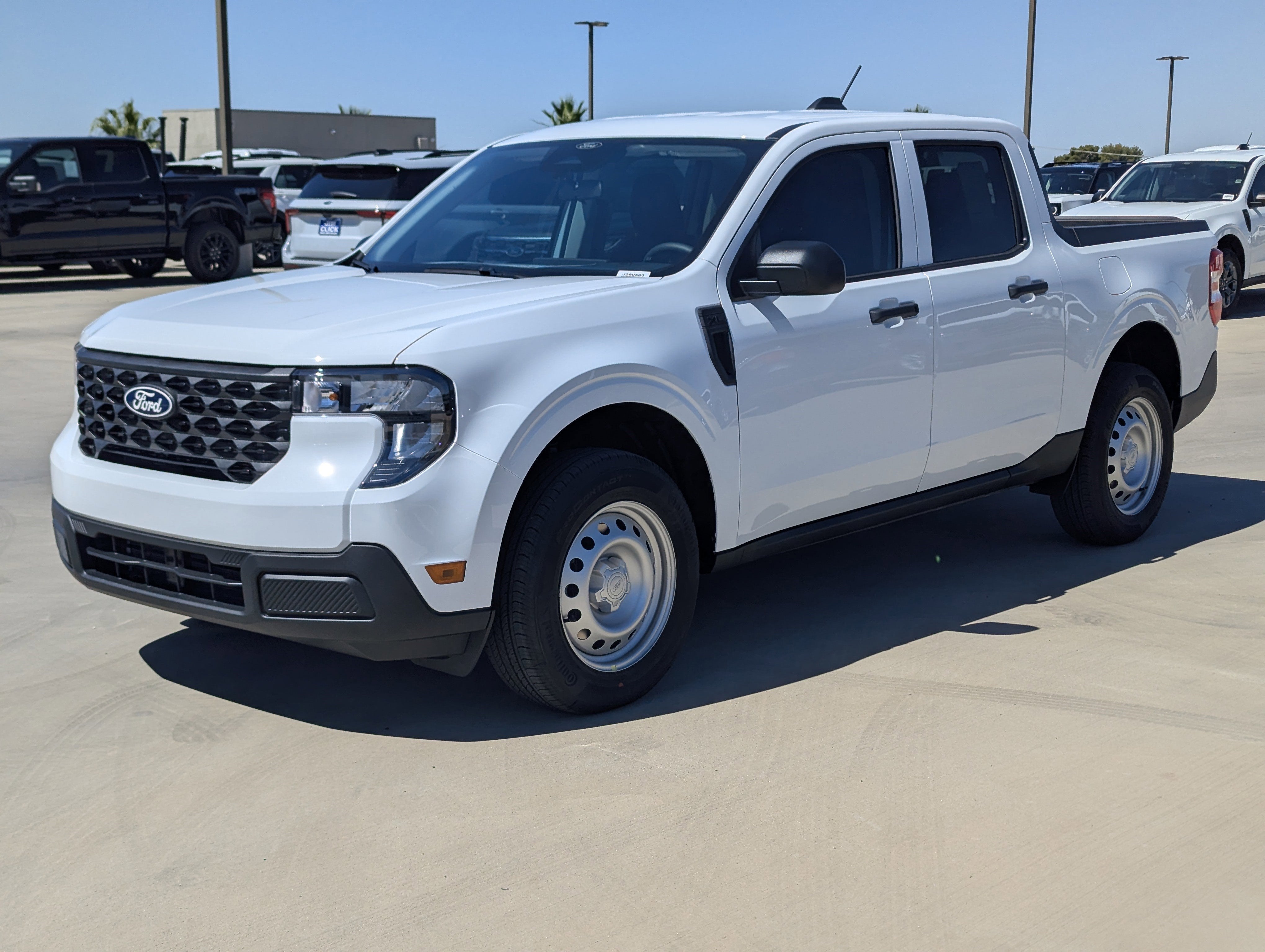 2026 Ford Maverick XL