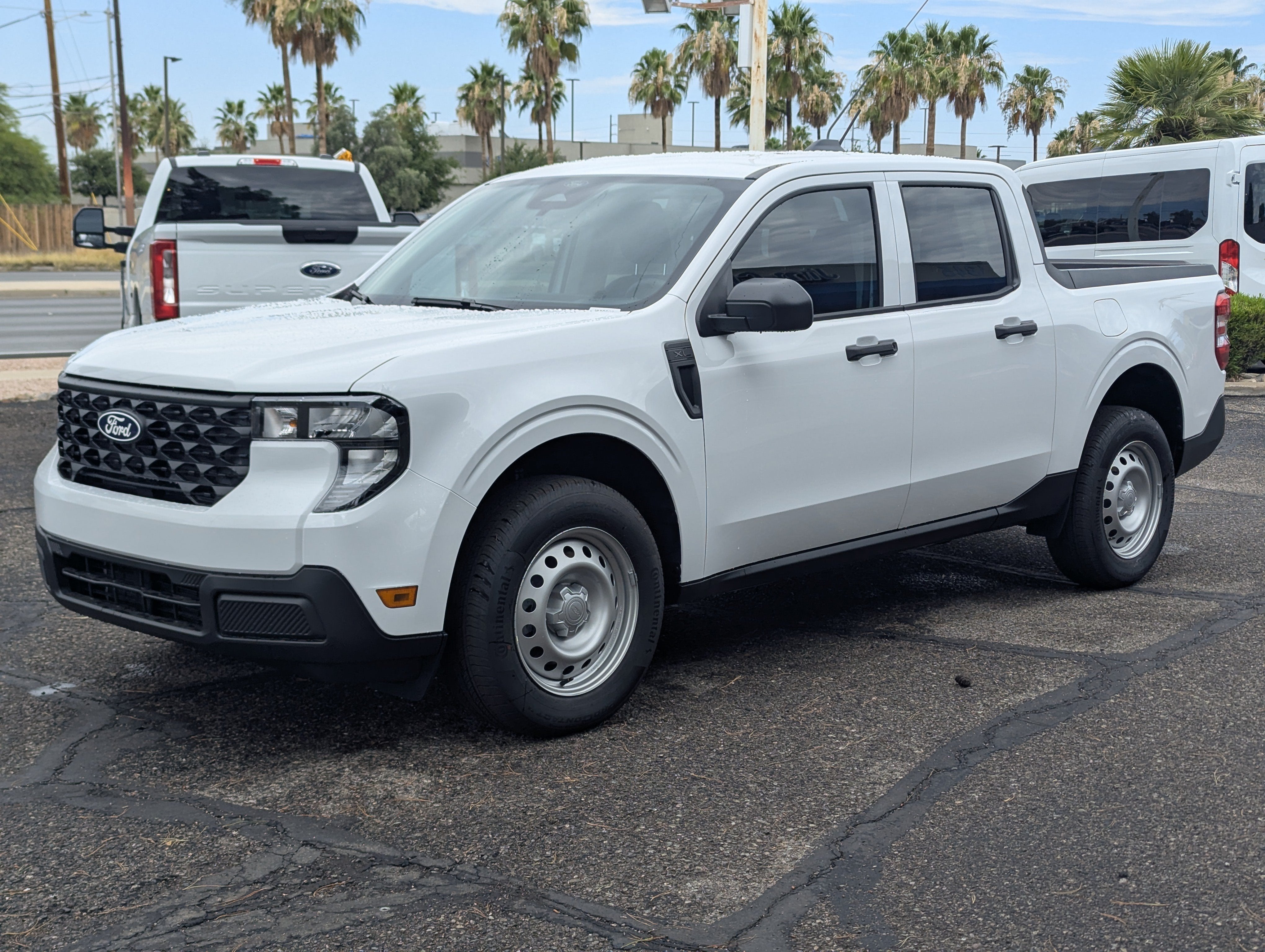 2026 Ford Maverick XL