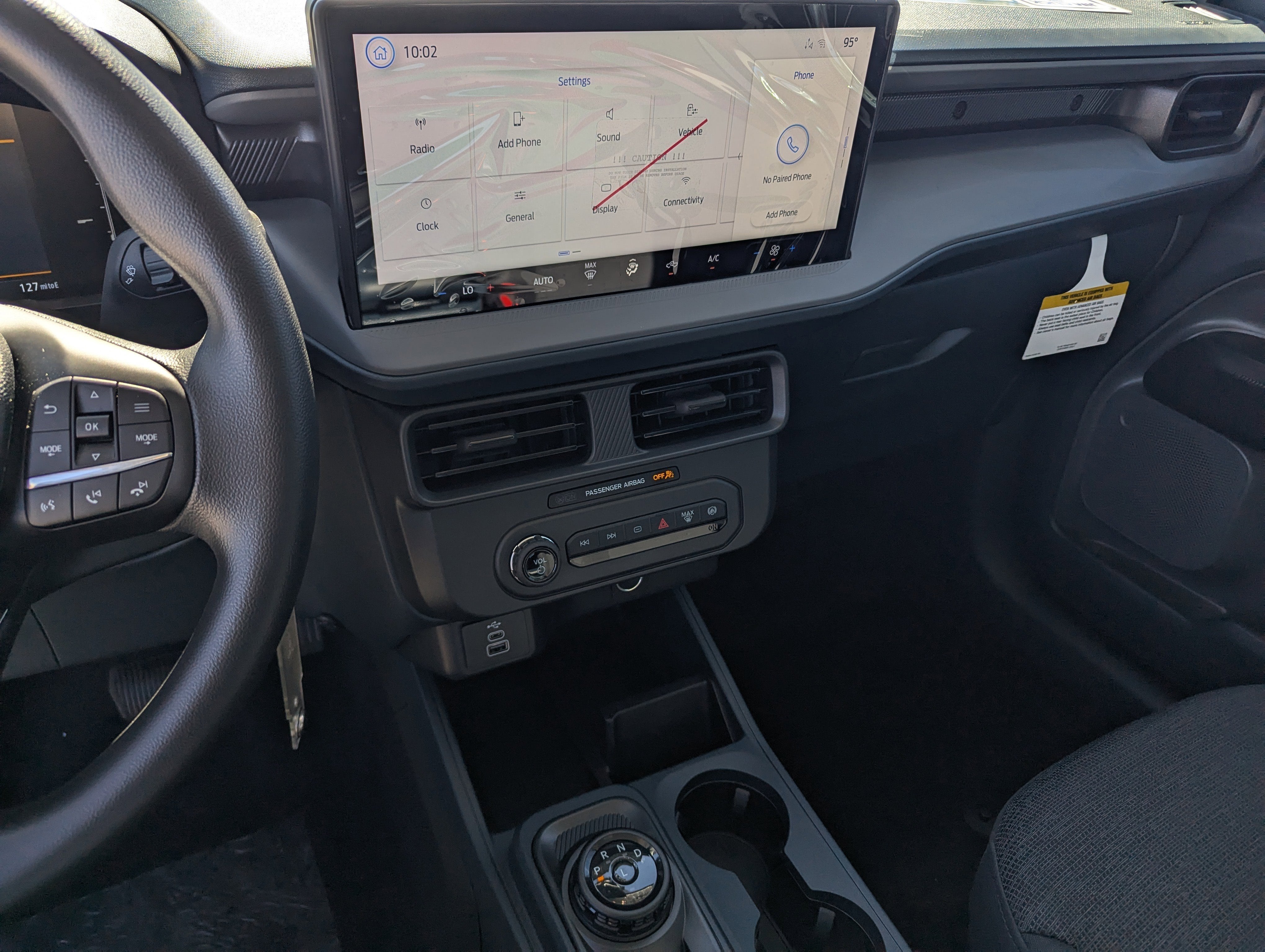 2026 Ford Maverick XL