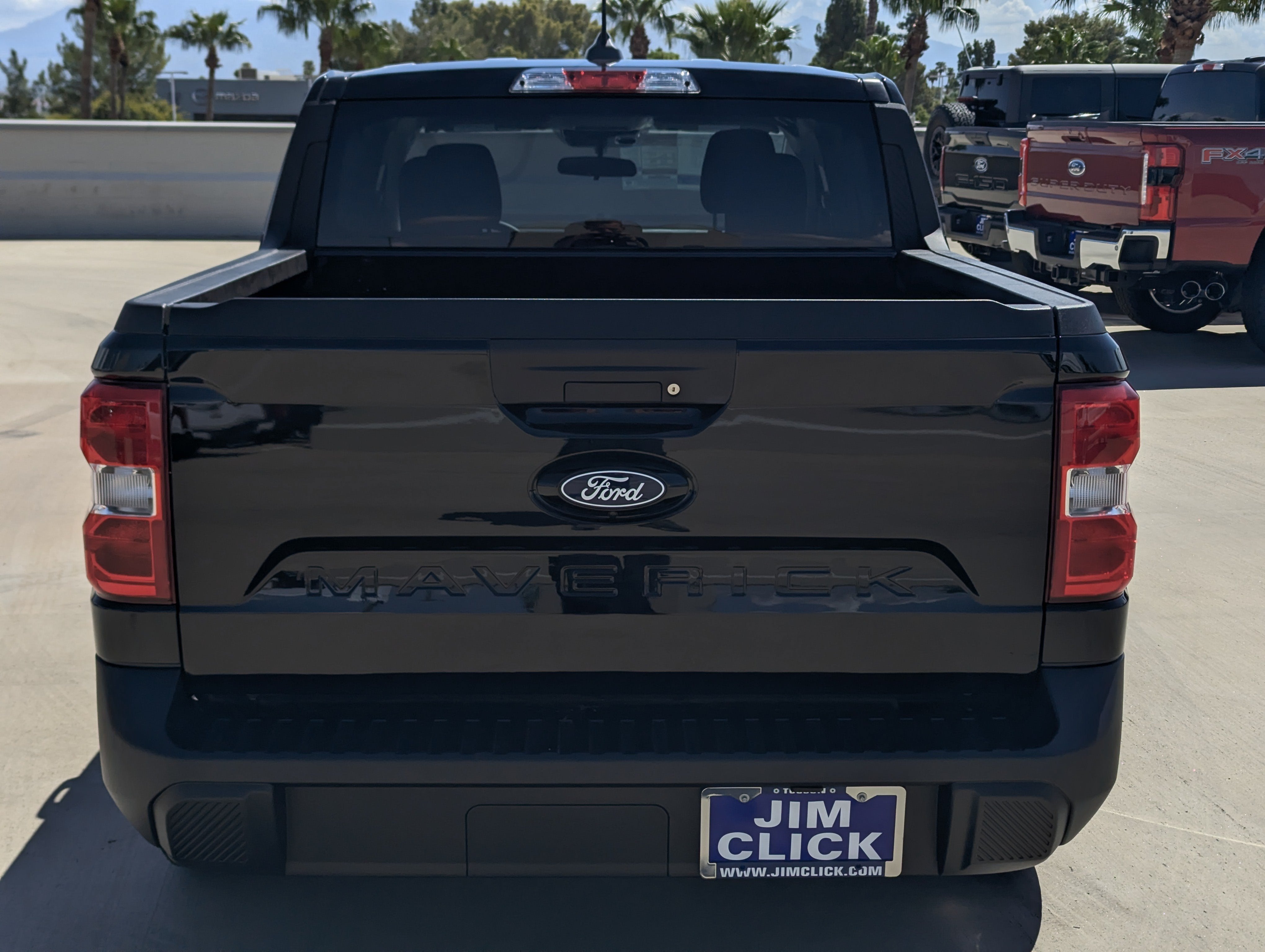 2026 Ford Maverick XL
