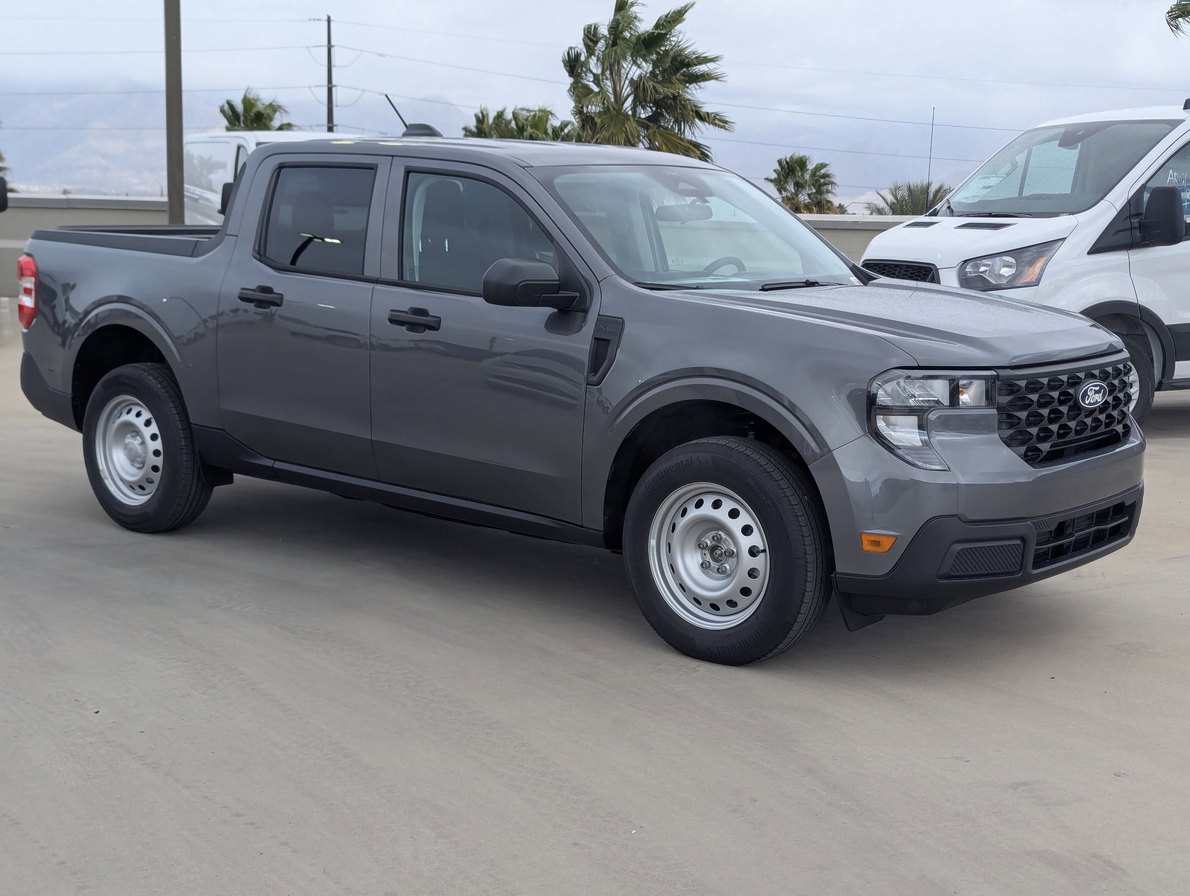 2026 Ford Maverick XL