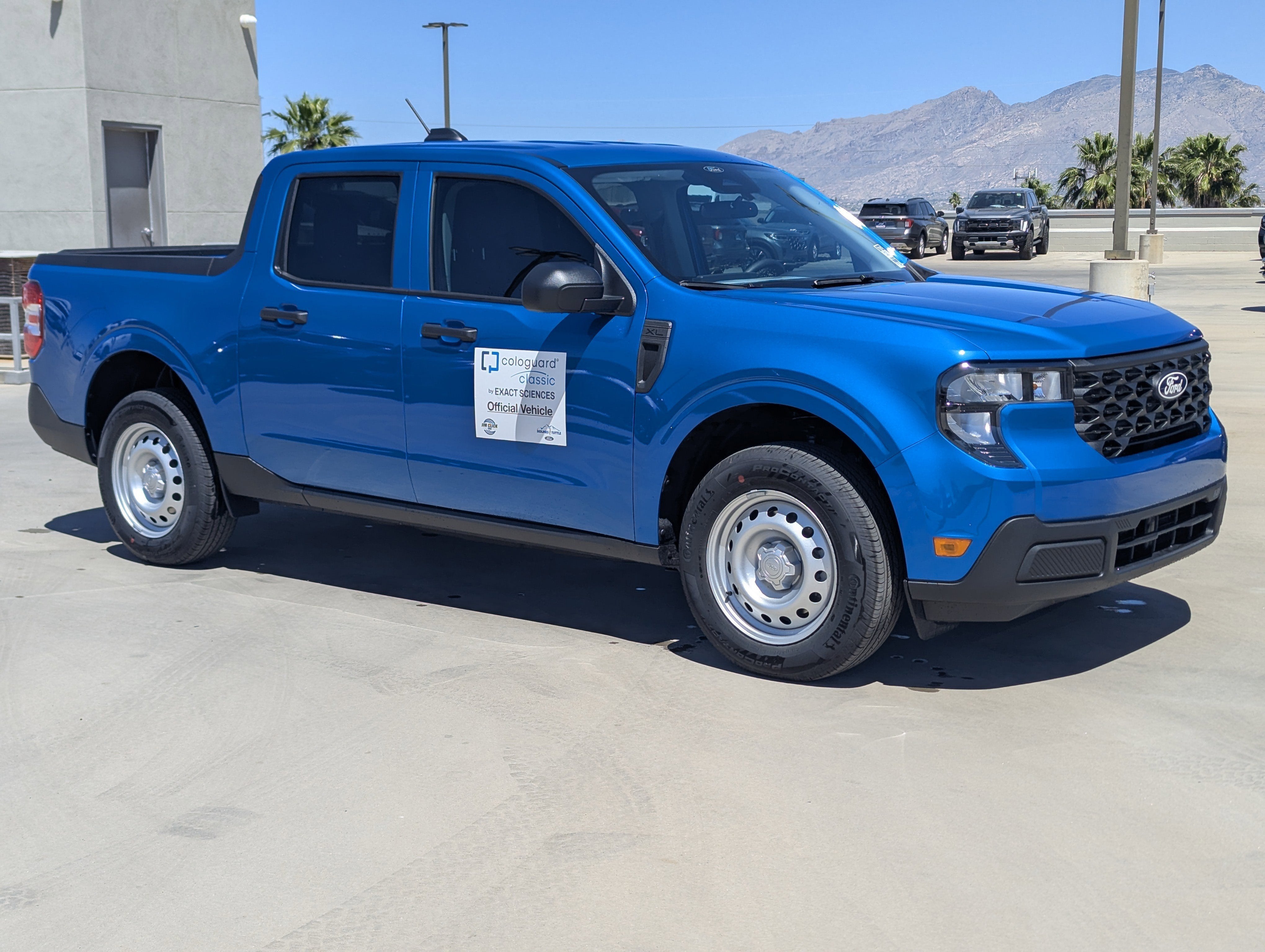 2026 Ford Maverick XL