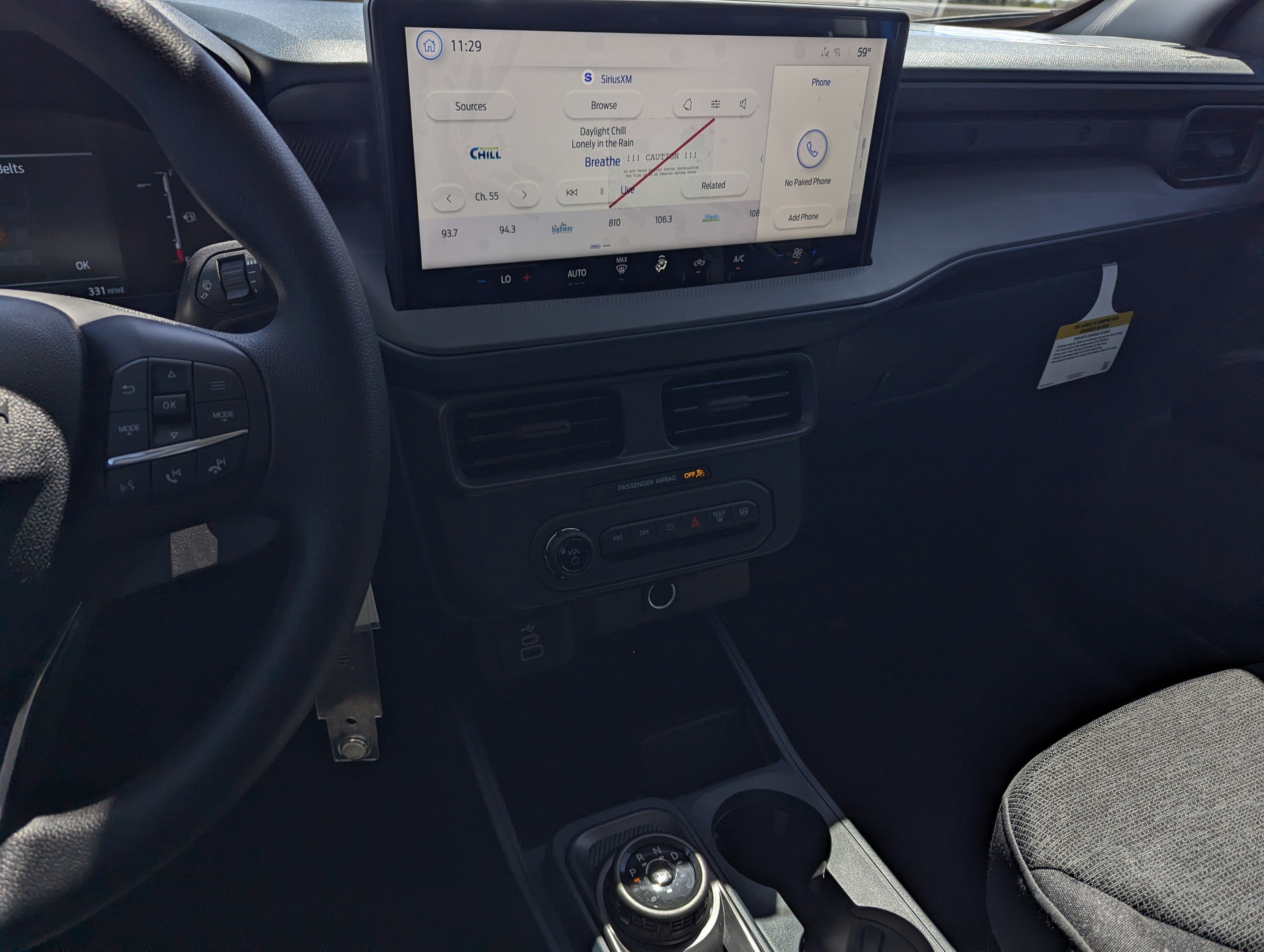 2026 Ford Maverick XL