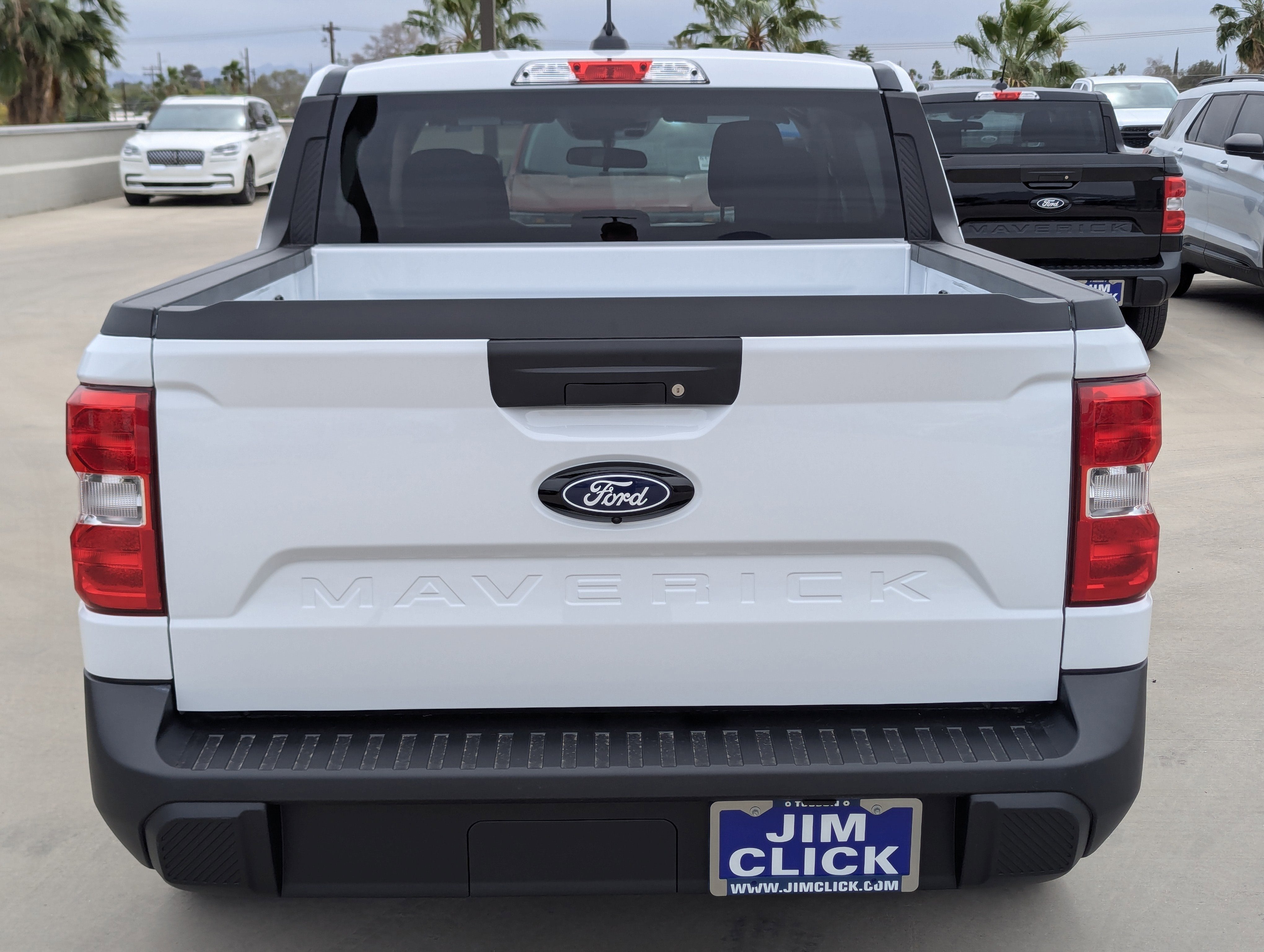 2026 Ford Maverick XL