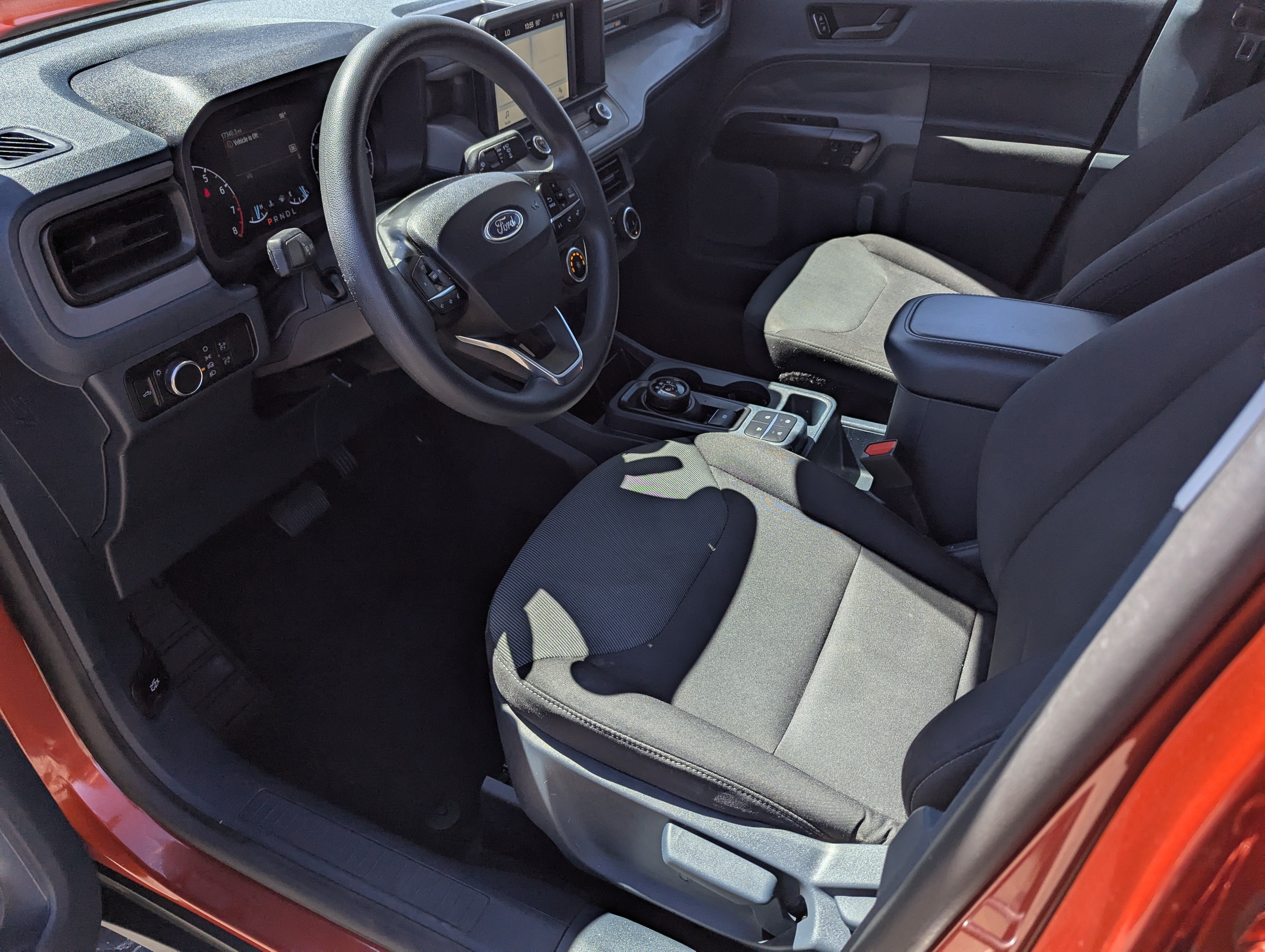 2024 Ford Maverick XL