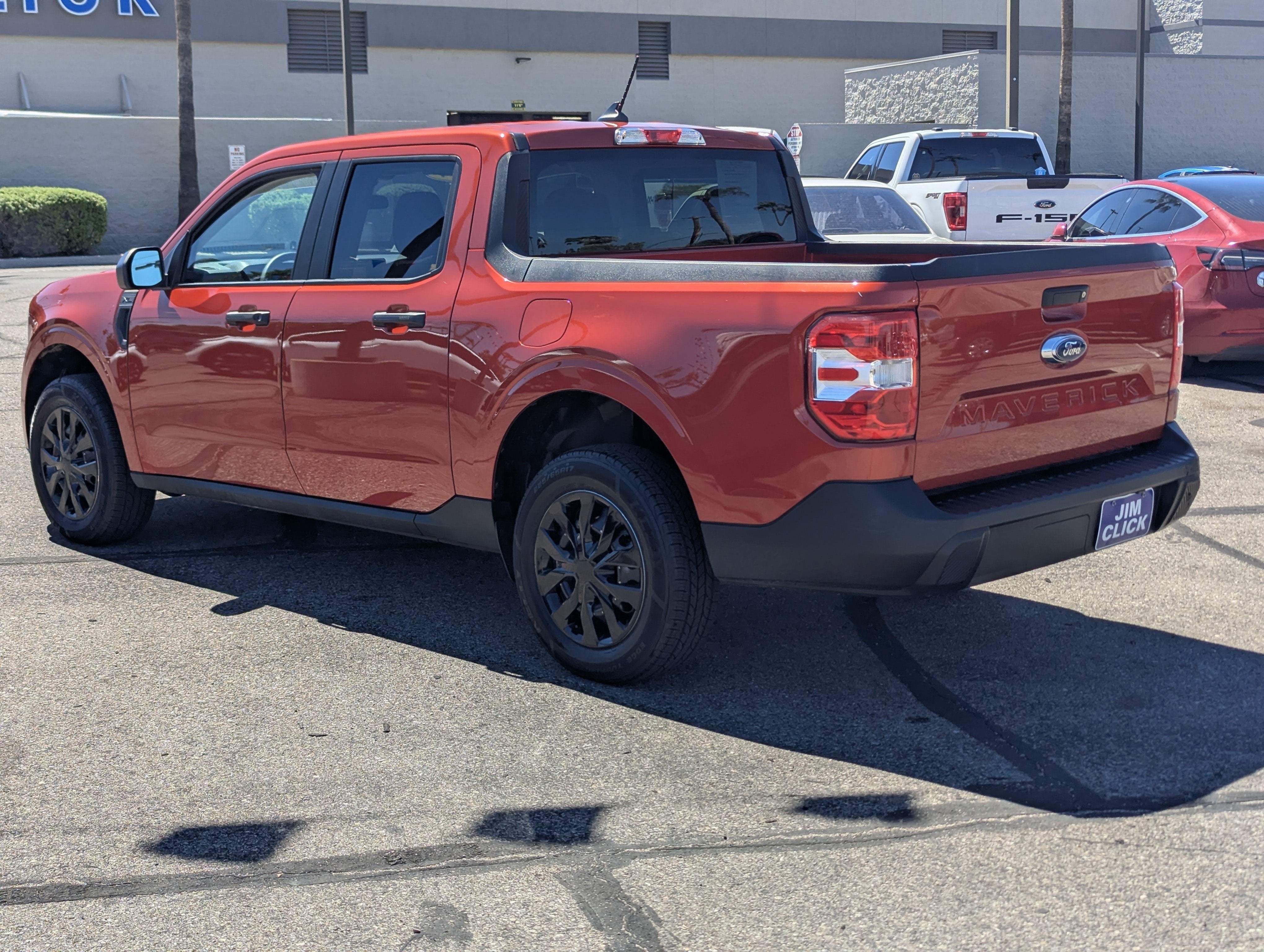 2024 Ford Maverick XL