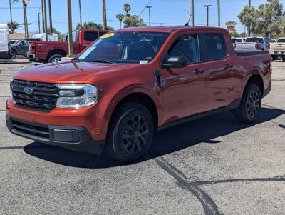 2024 Ford Maverick XL