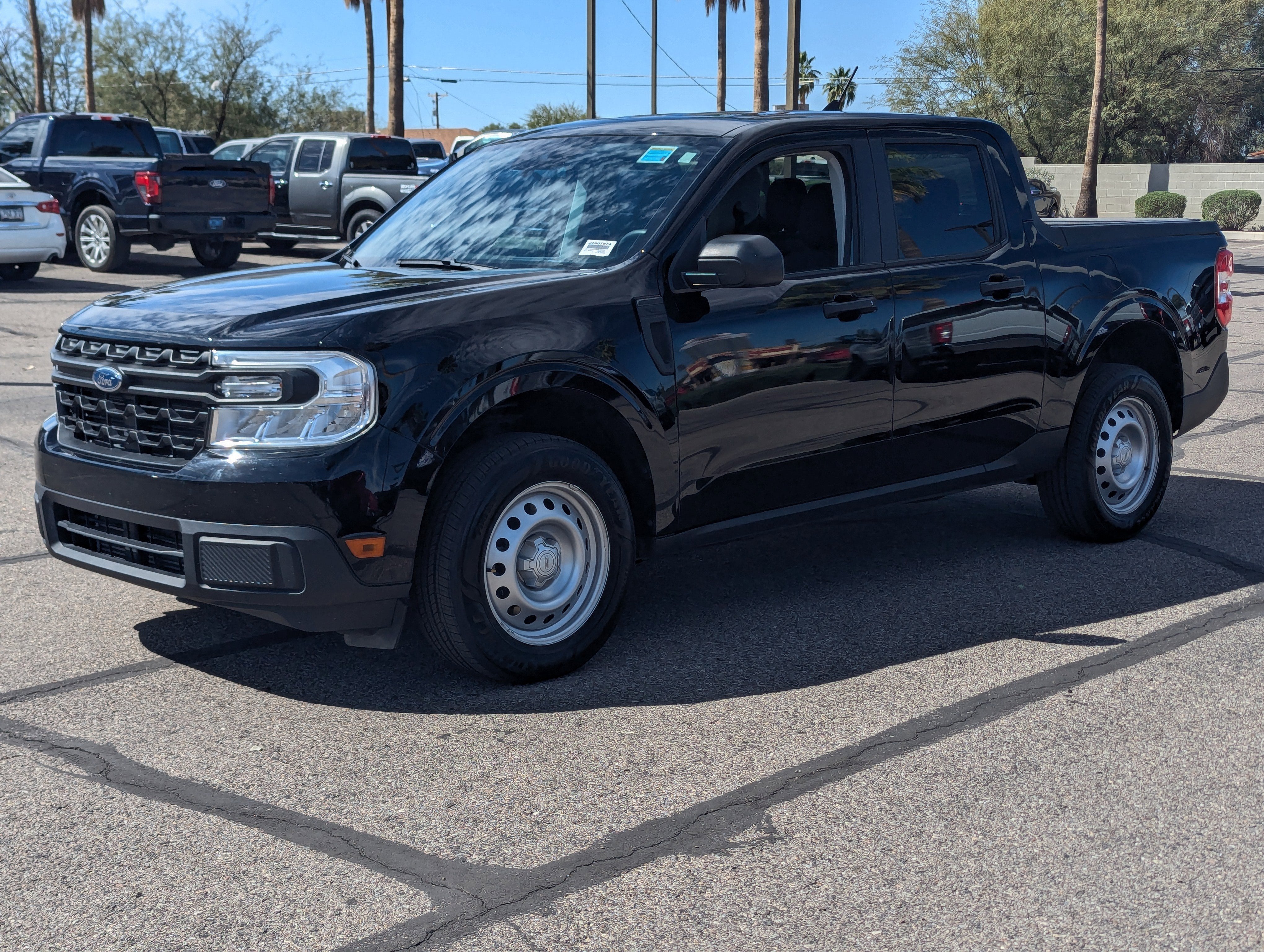 2024 Ford Maverick XL