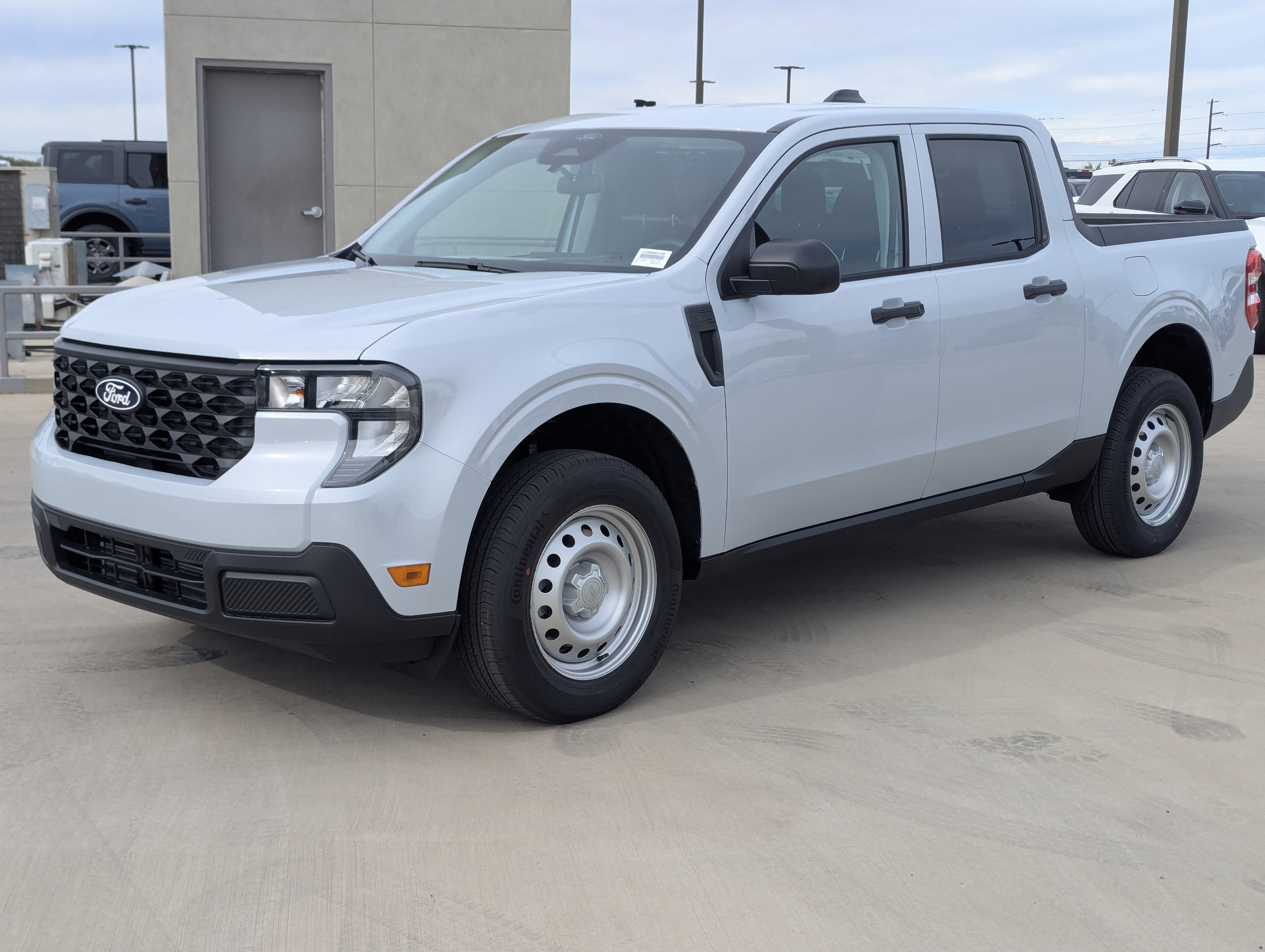 2026 Ford Maverick XL