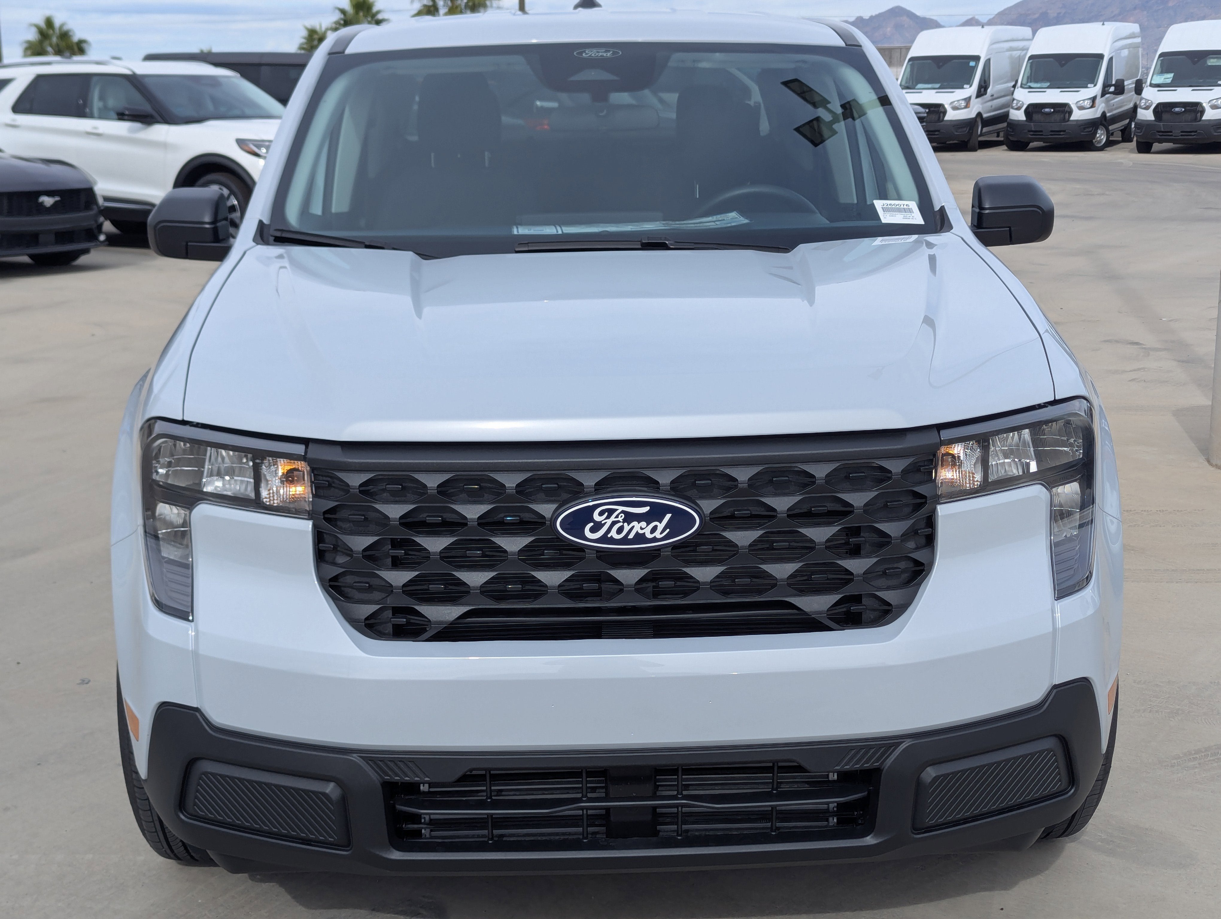 2026 Ford Maverick XL