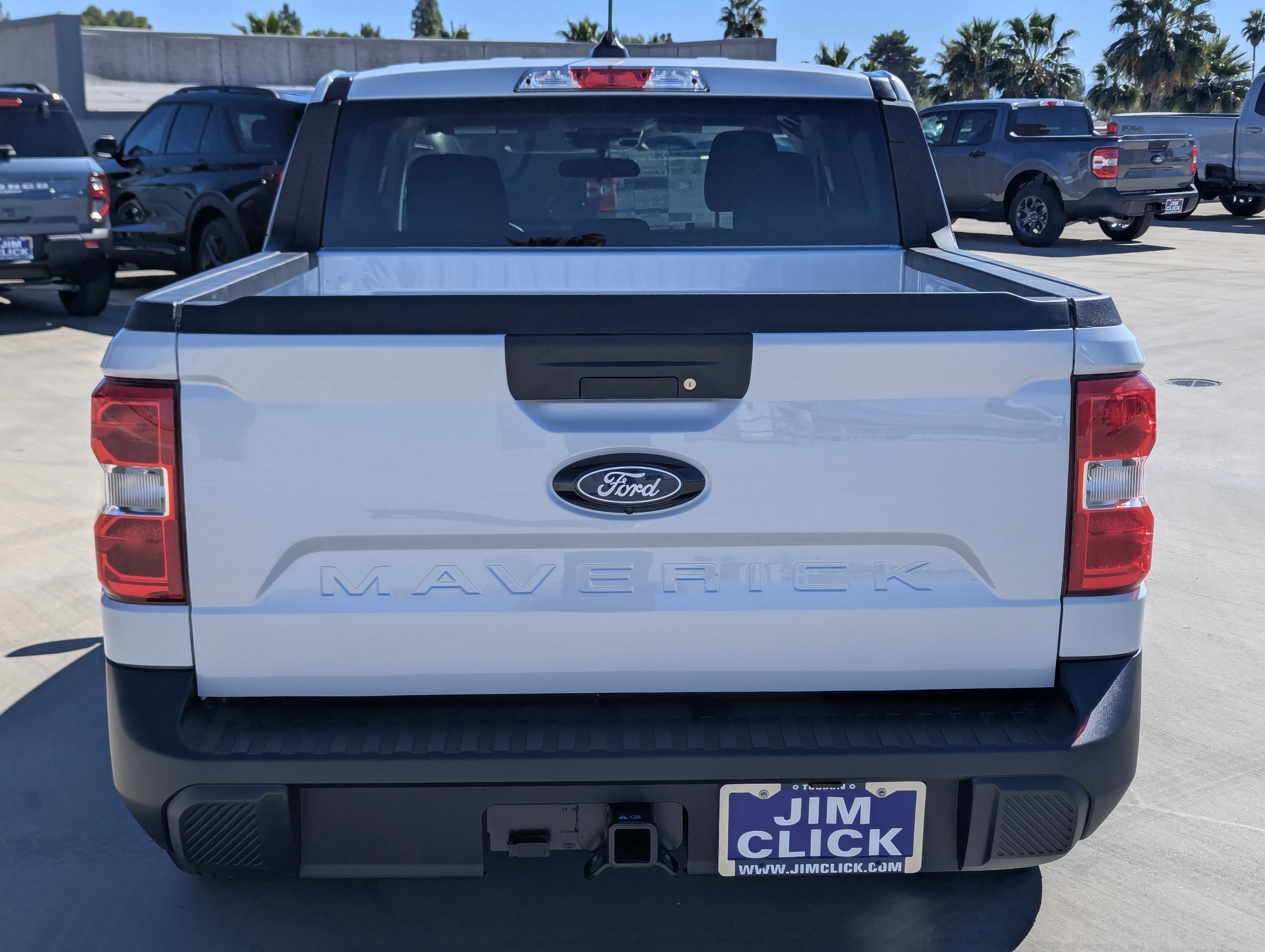 2026 Ford Maverick XL