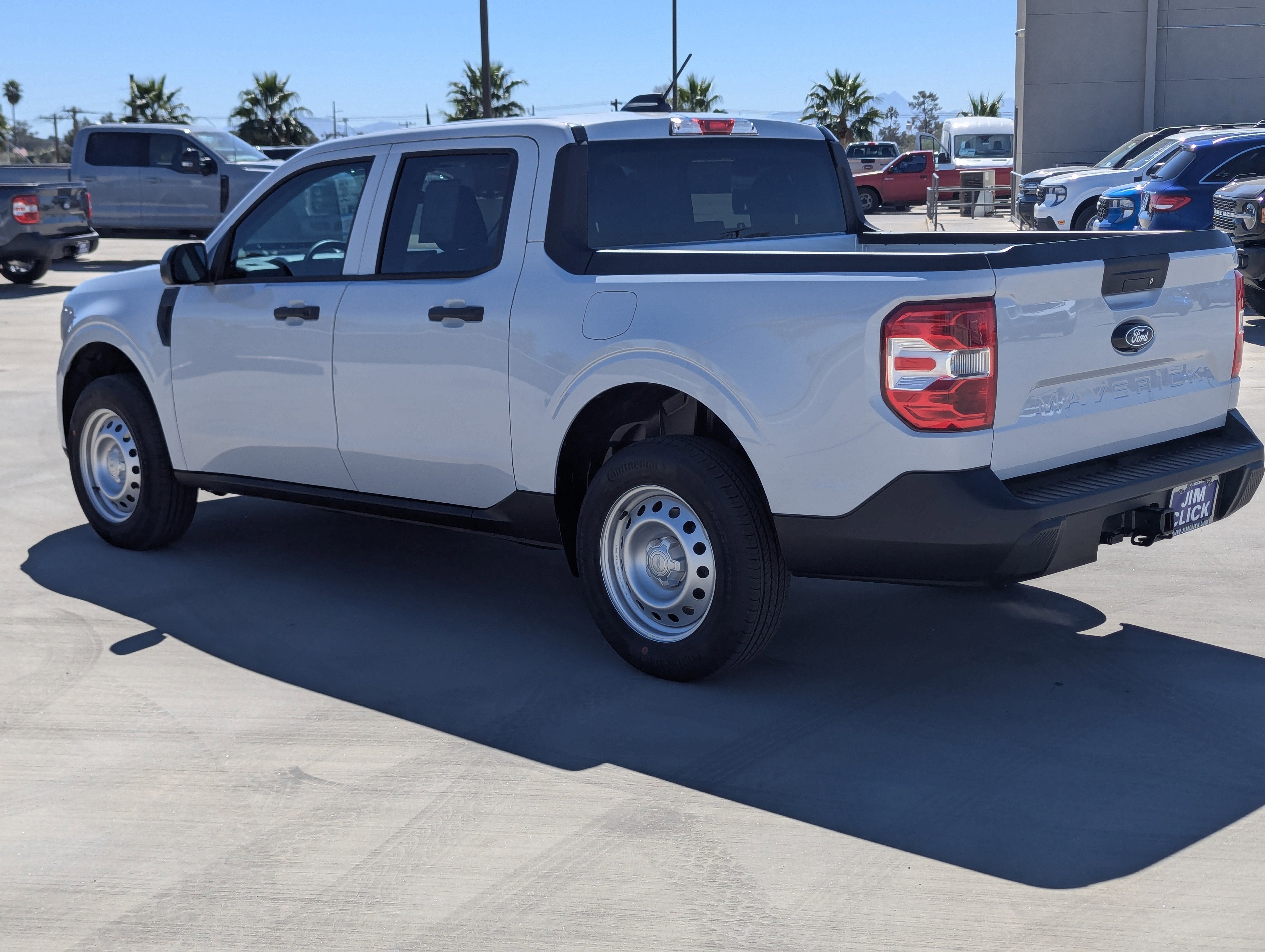 2026 Ford Maverick XL