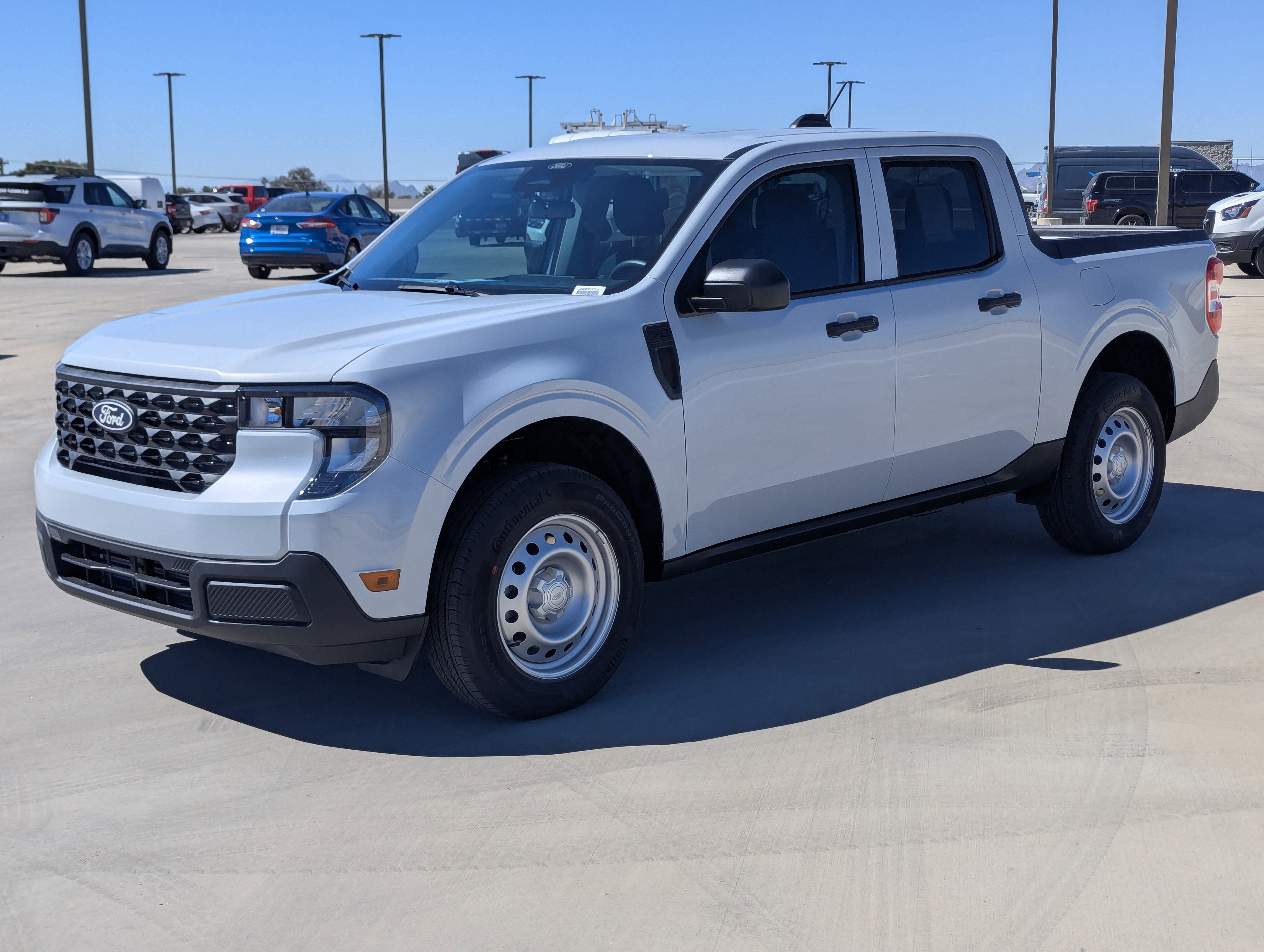 2026 Ford Maverick XL