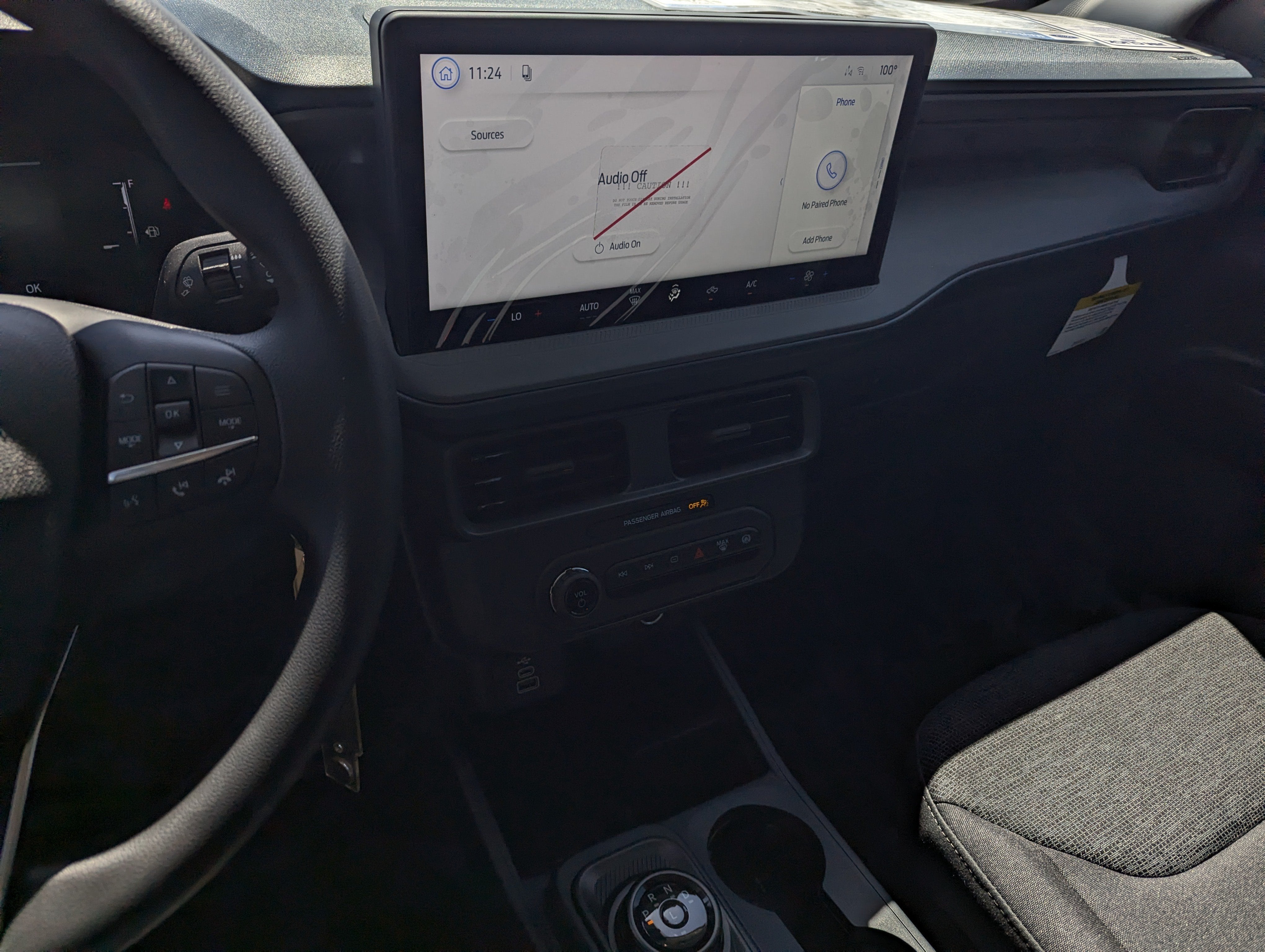2026 Ford Maverick XL