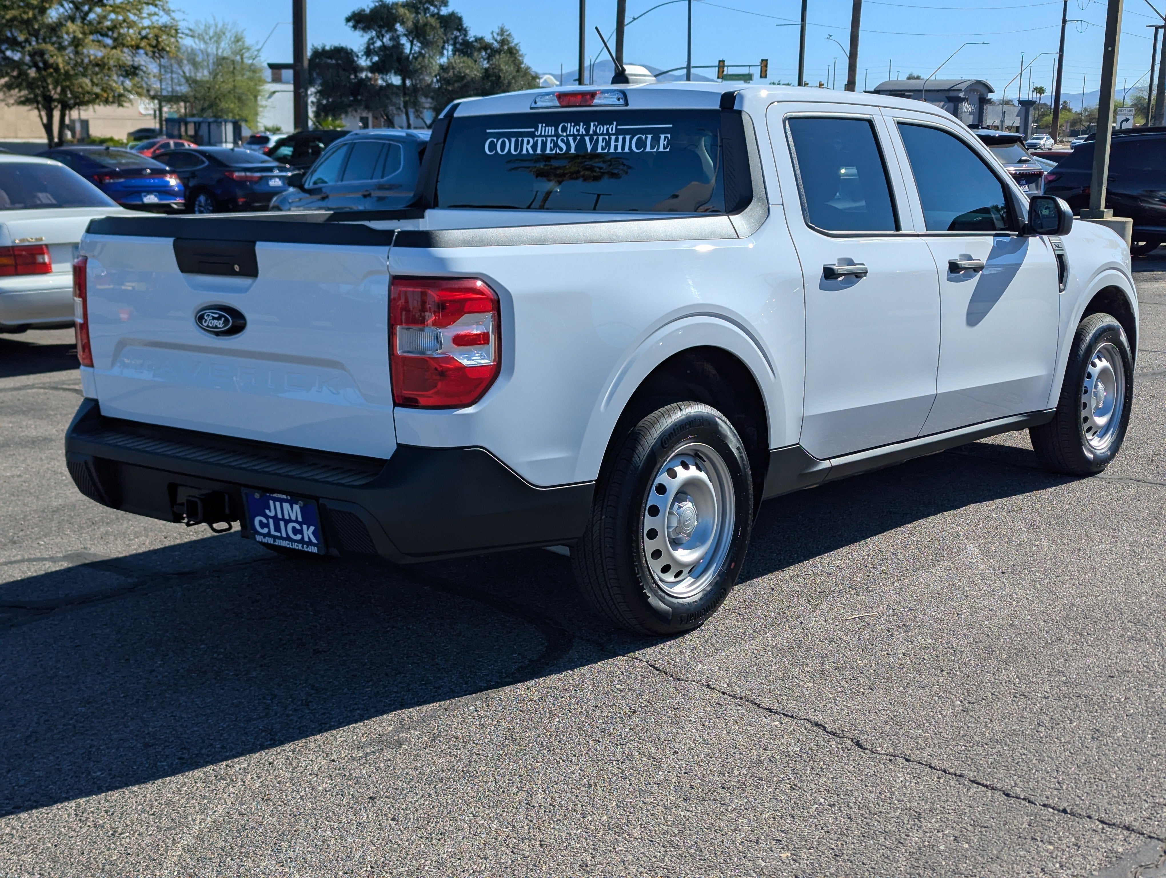 2025 Ford Maverick XL