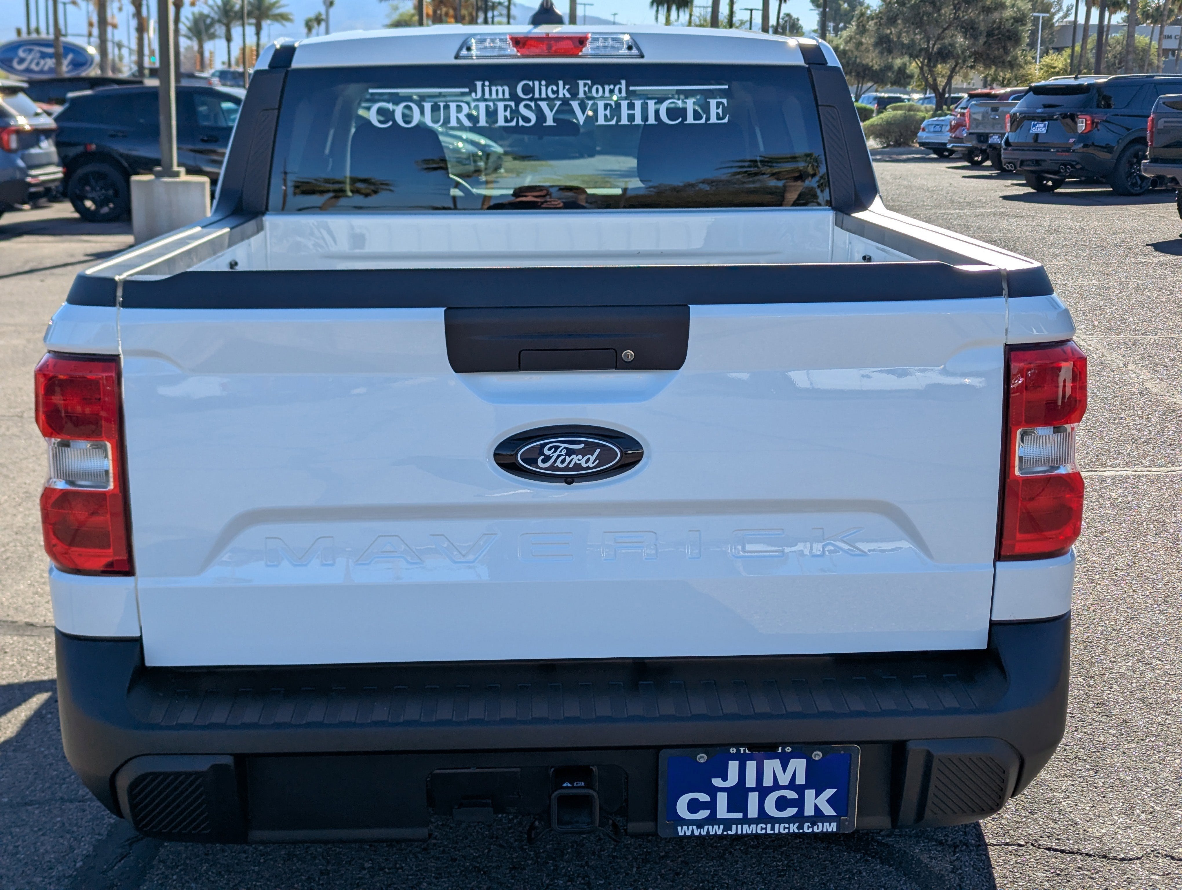 2025 Ford Maverick XL