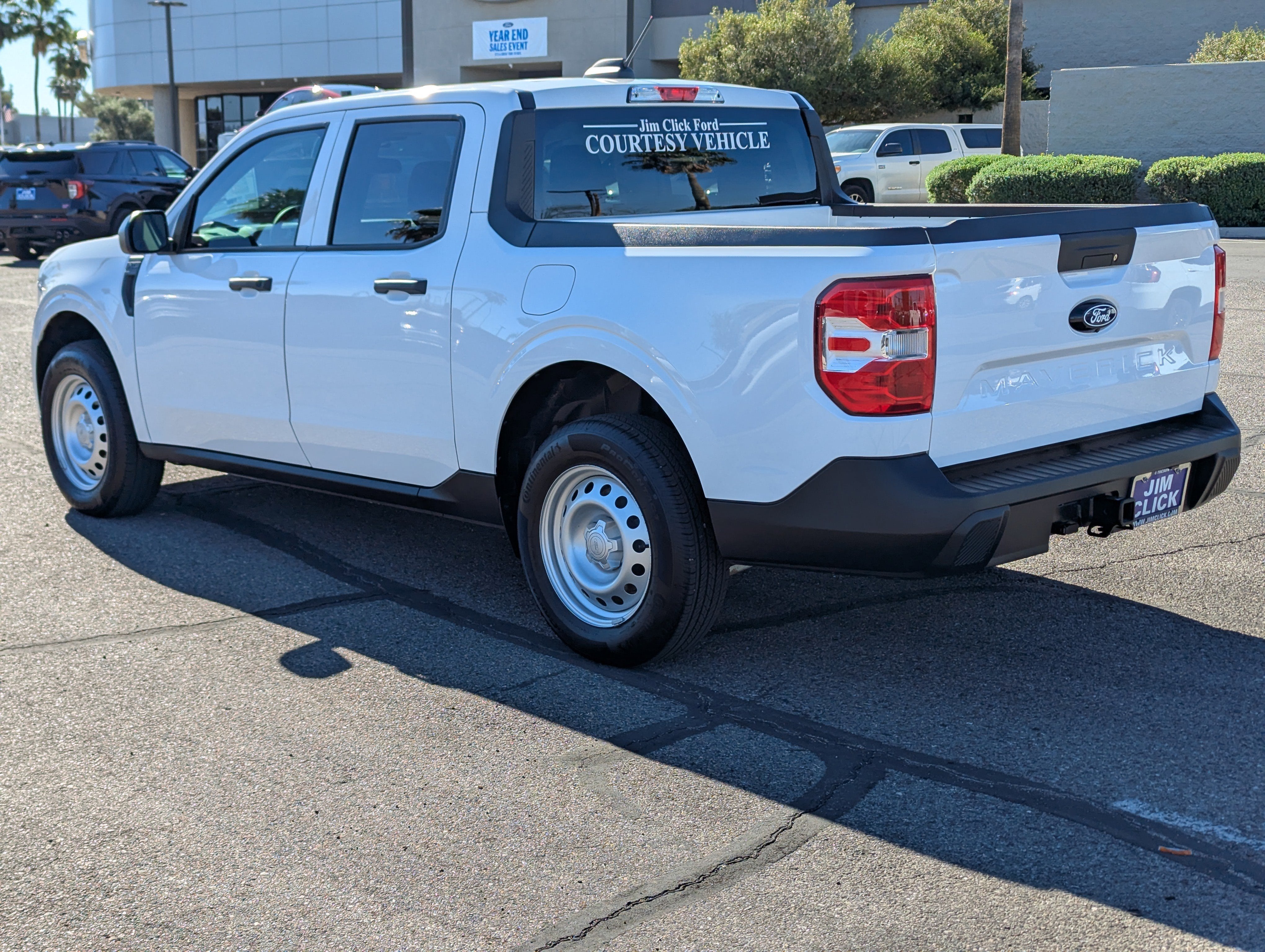 2025 Ford Maverick XL