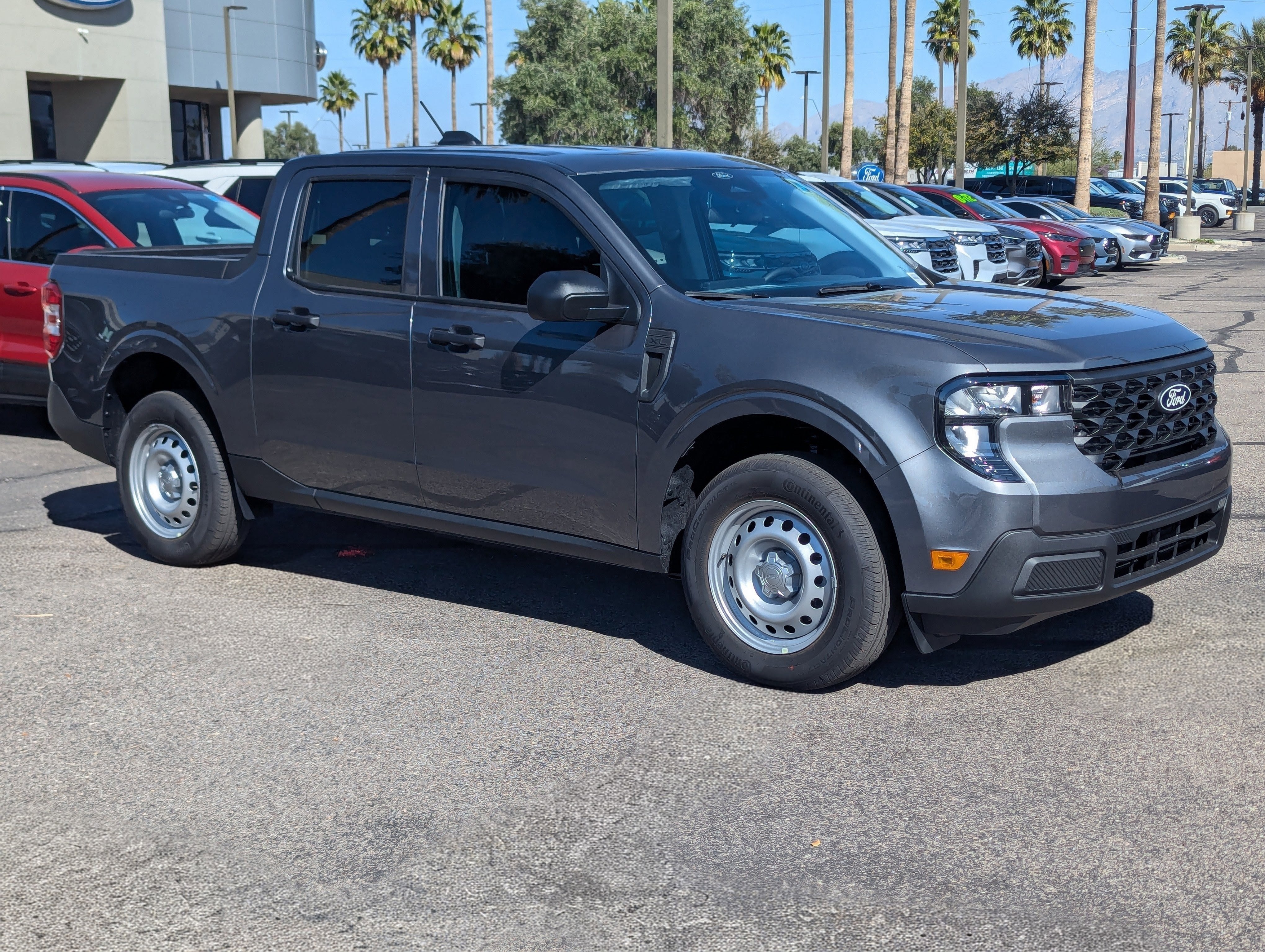 2026 Ford Maverick XL