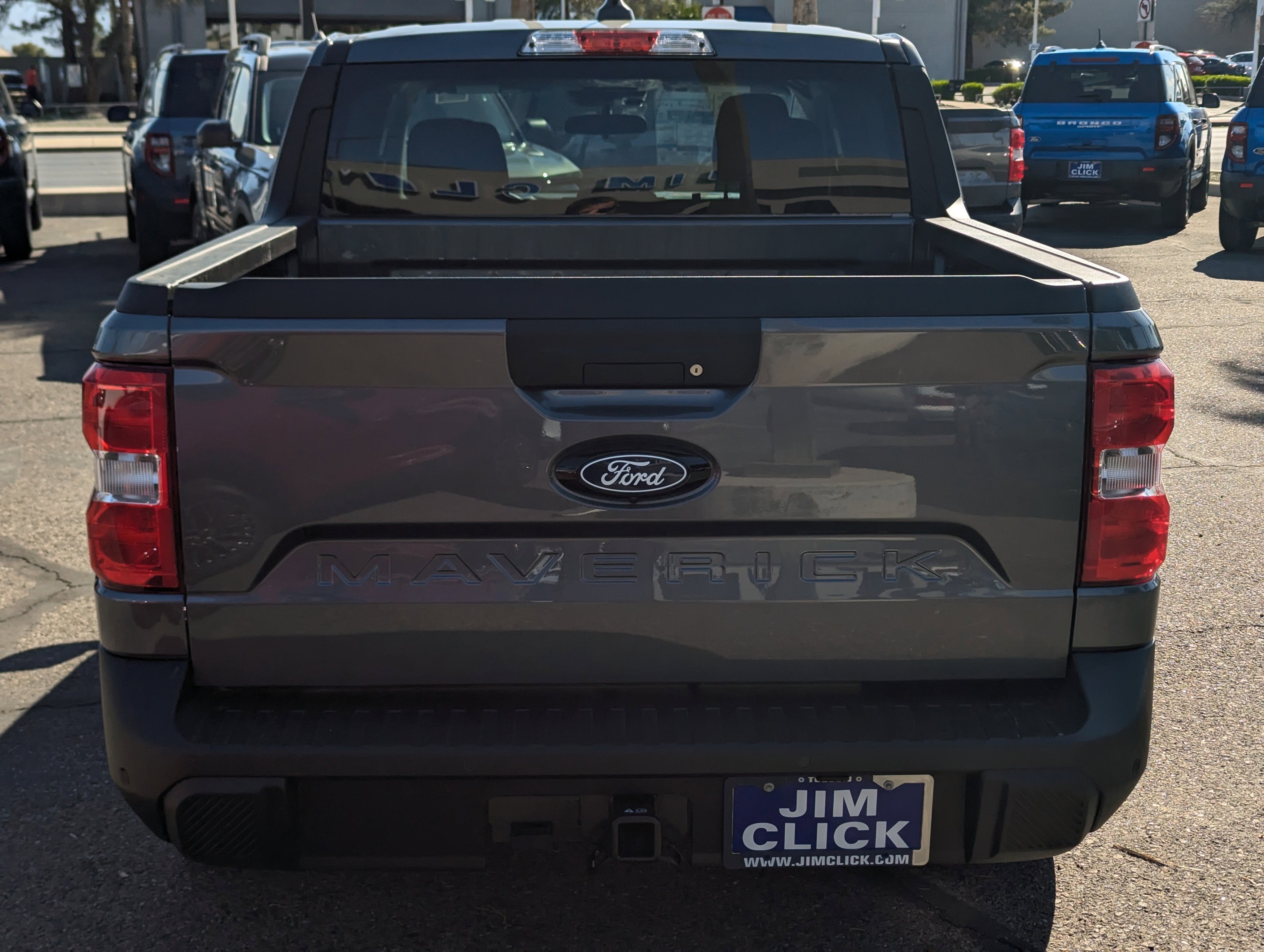 2026 Ford Maverick XL