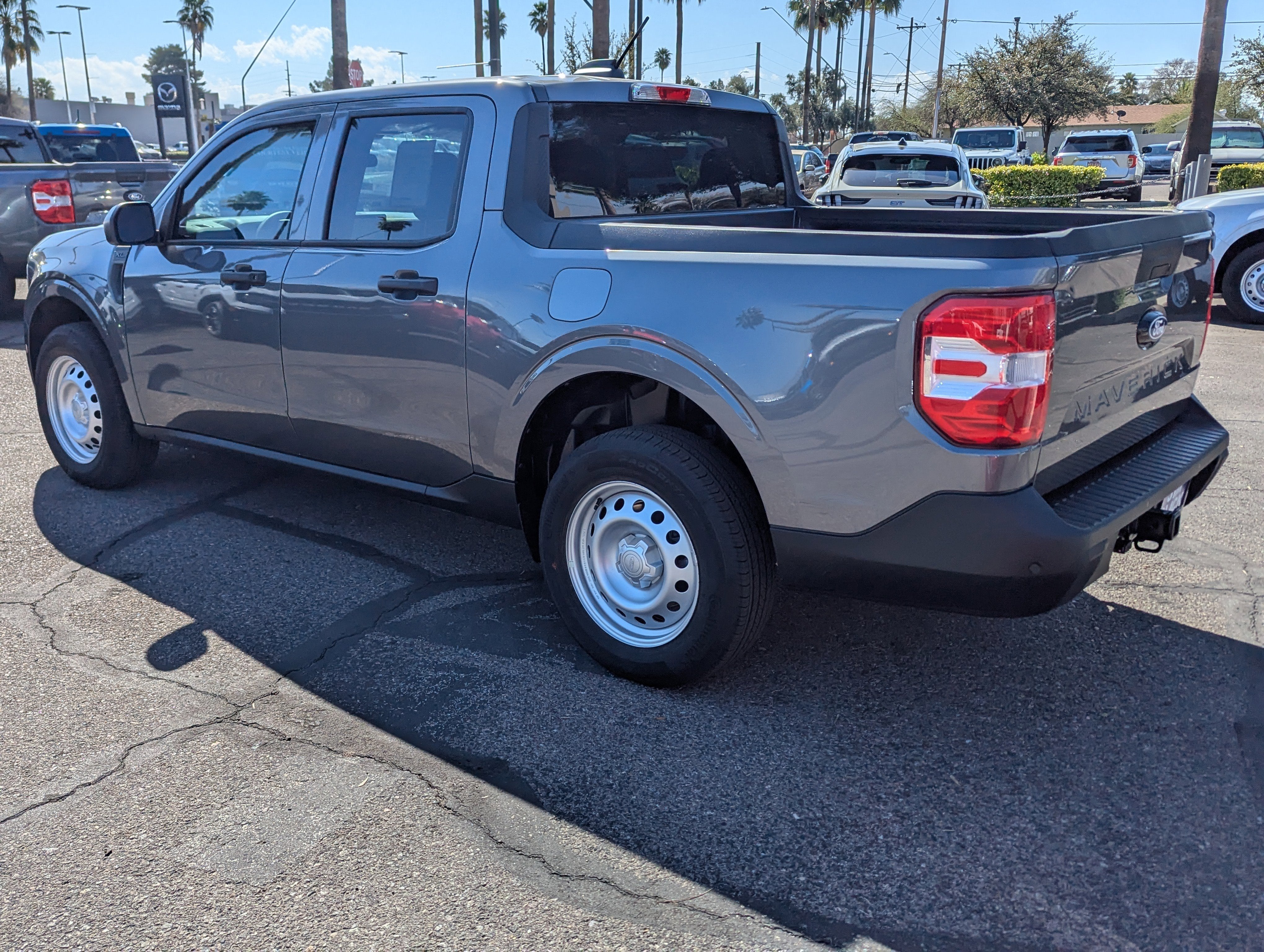 2026 Ford Maverick XL