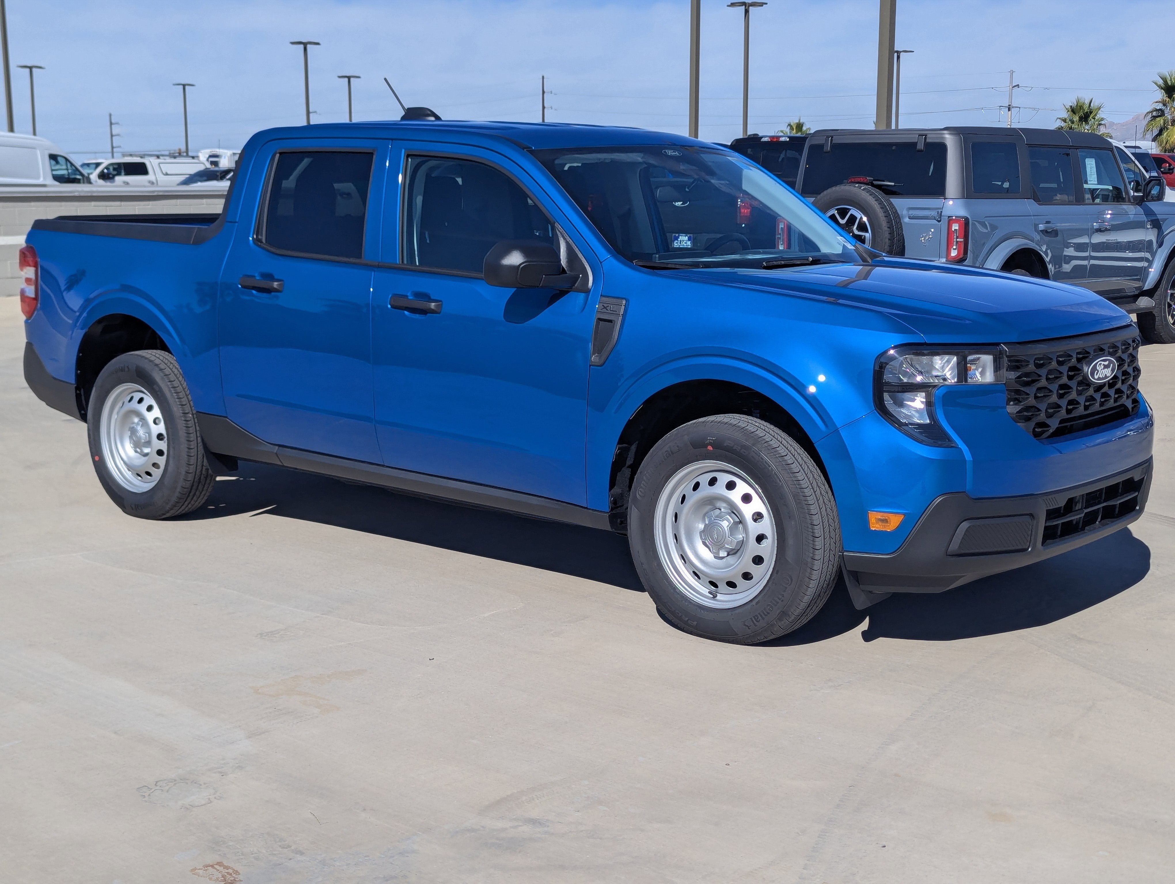 2026 Ford Maverick XL