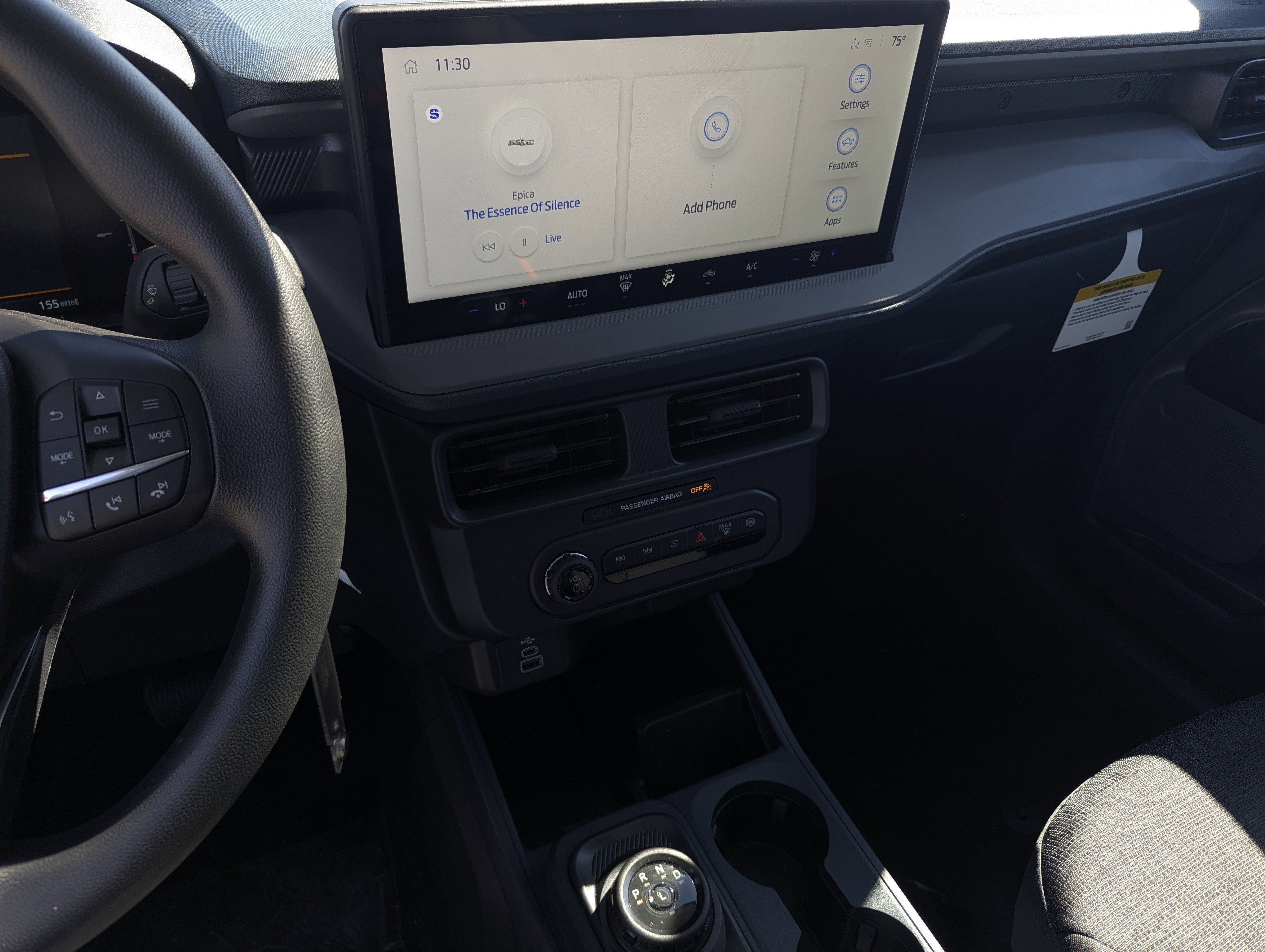 2026 Ford Maverick XL