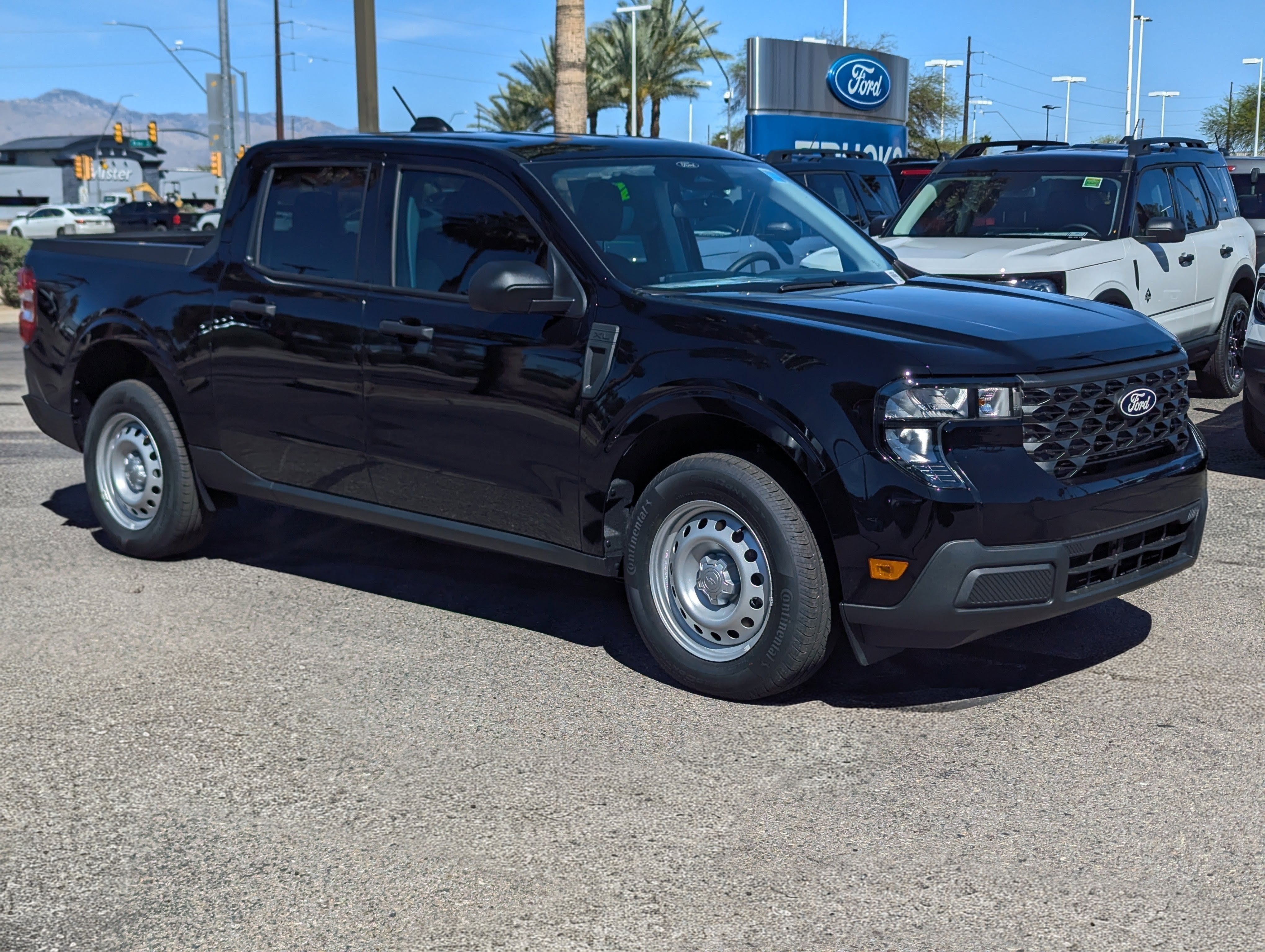 2026 Ford Maverick XL