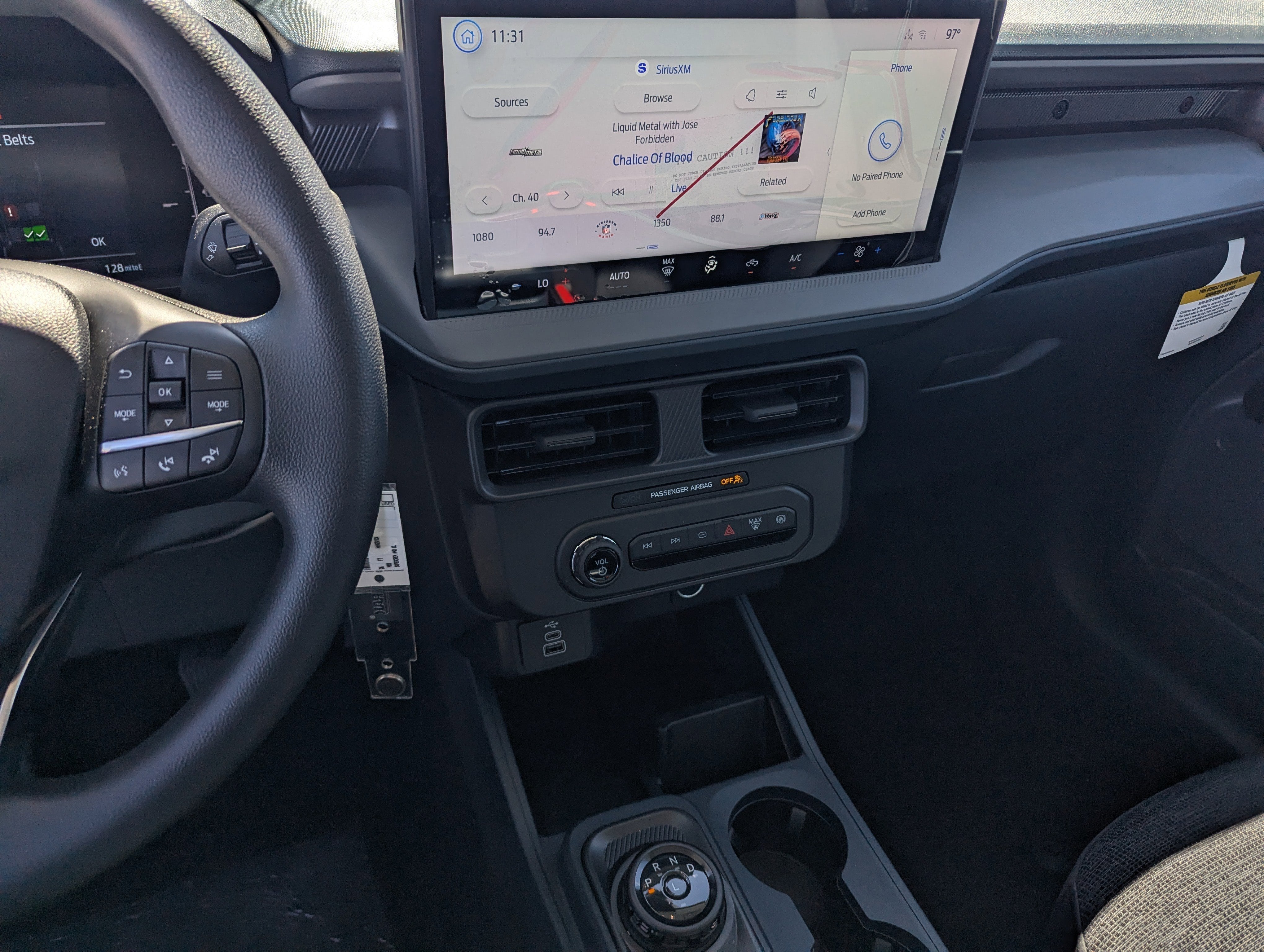 2026 Ford Maverick XL