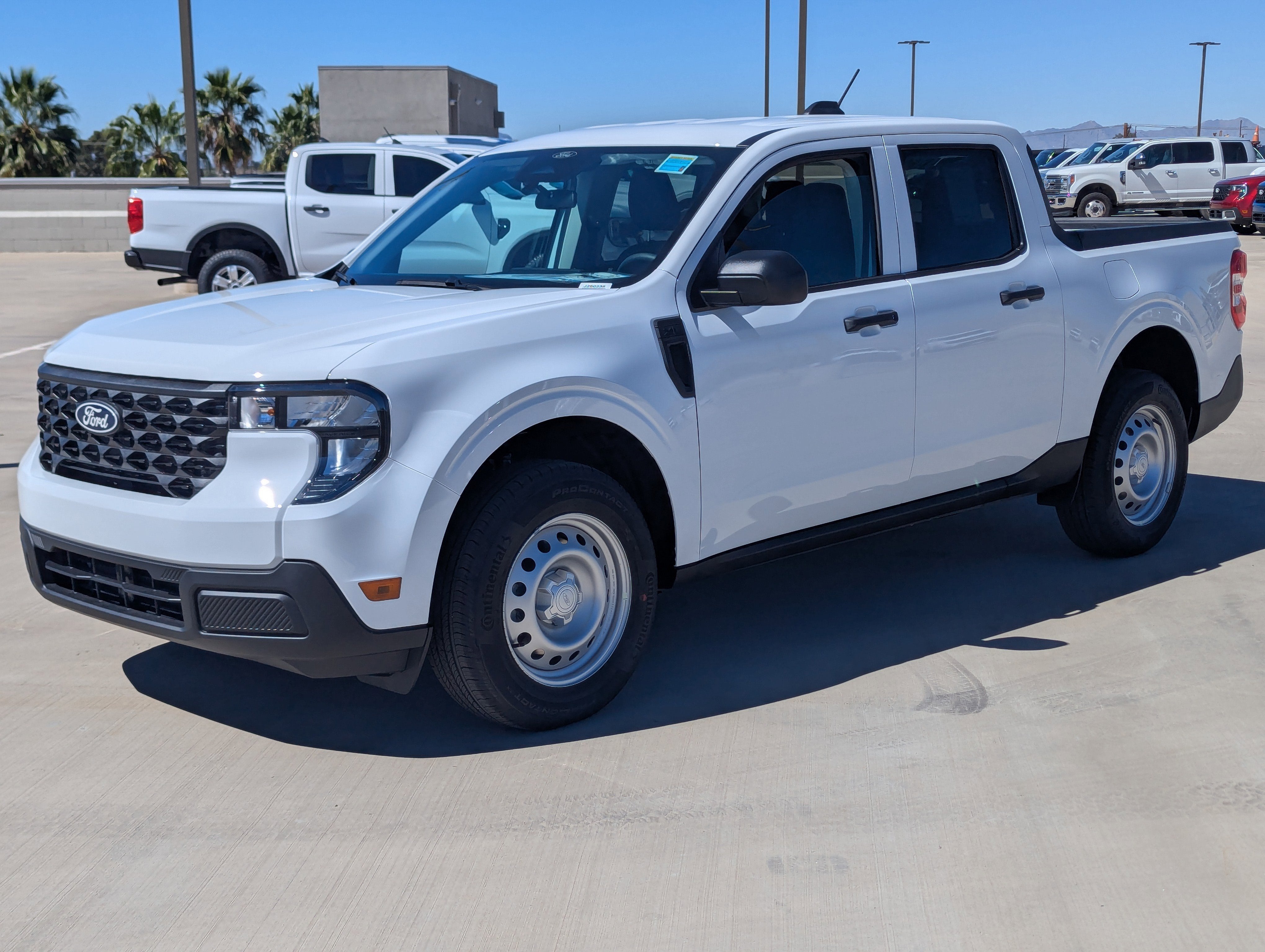 2026 Ford Maverick XL