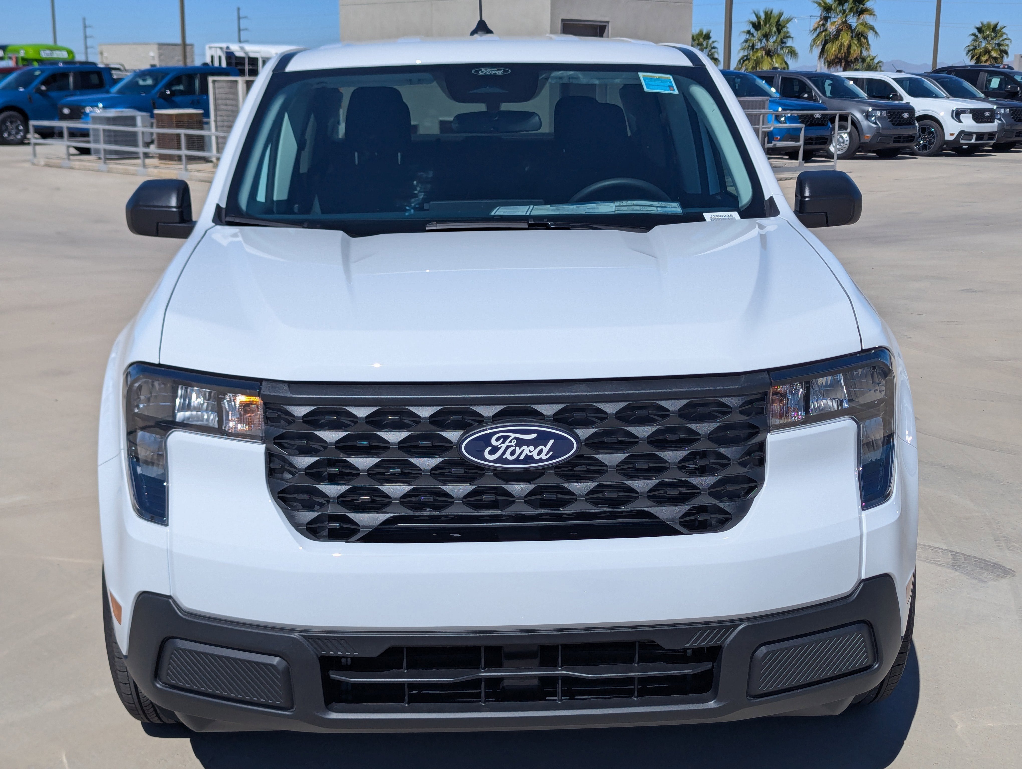 2026 Ford Maverick XL