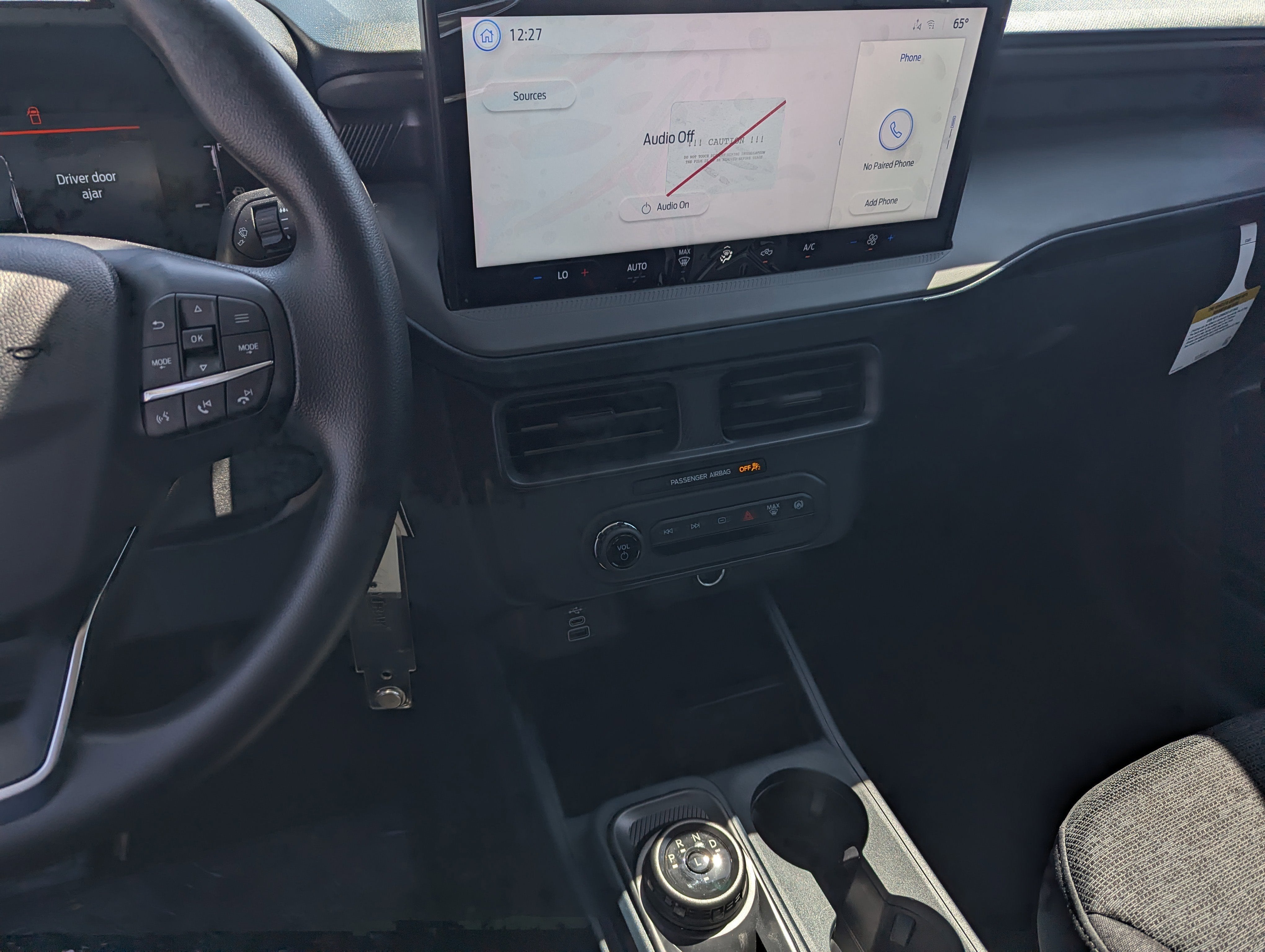 2026 Ford Maverick XL