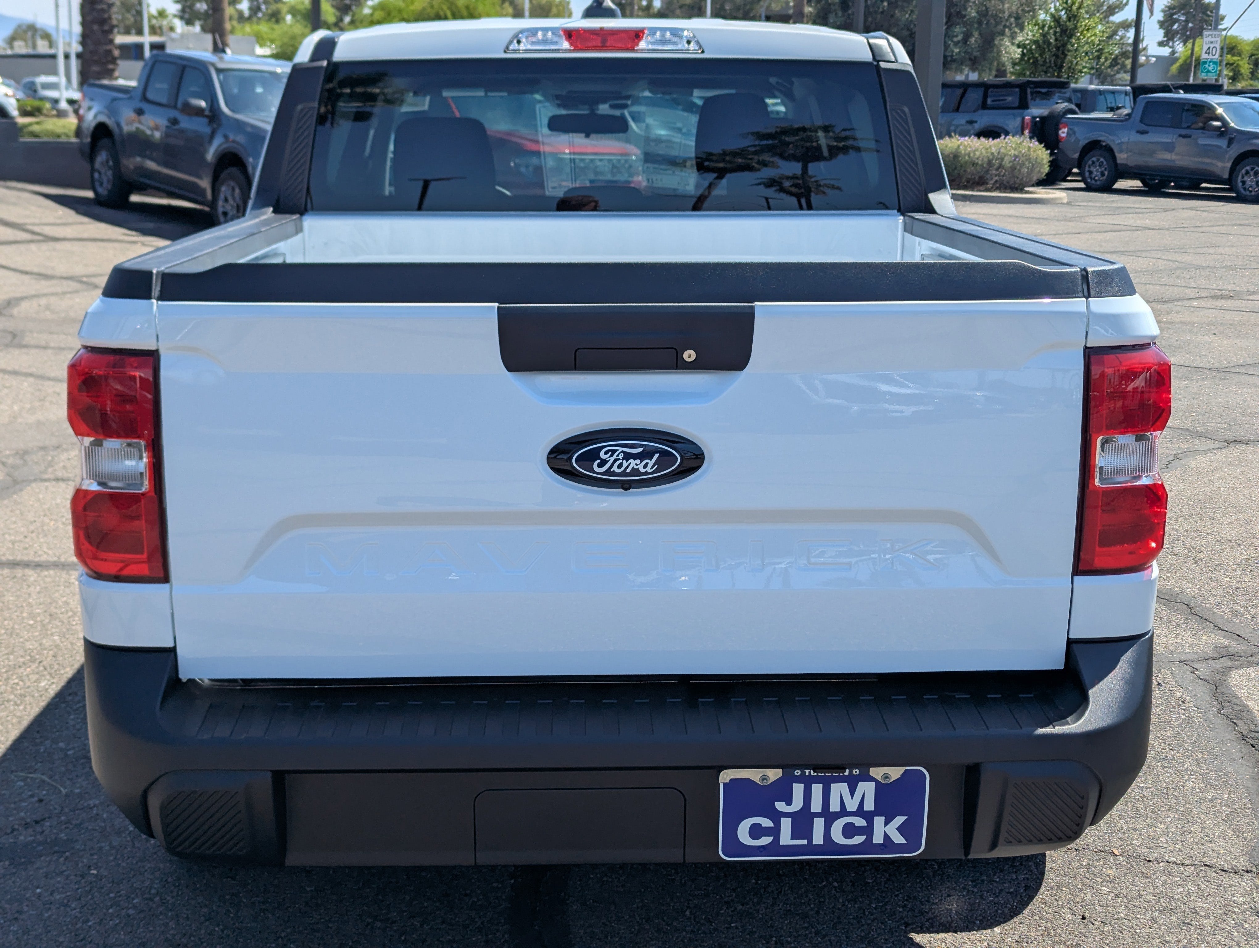 2026 Ford Maverick XL