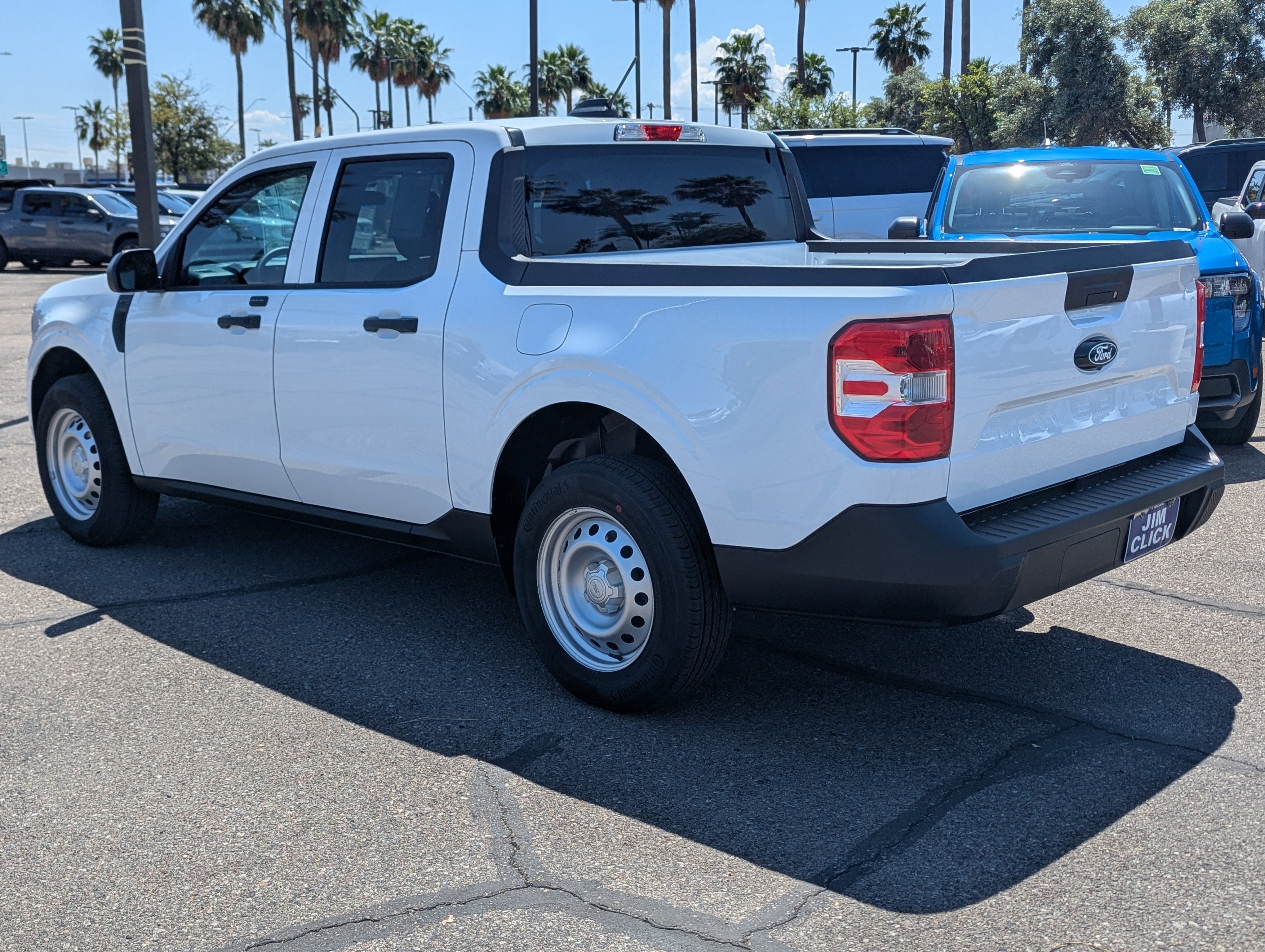 2026 Ford Maverick XL