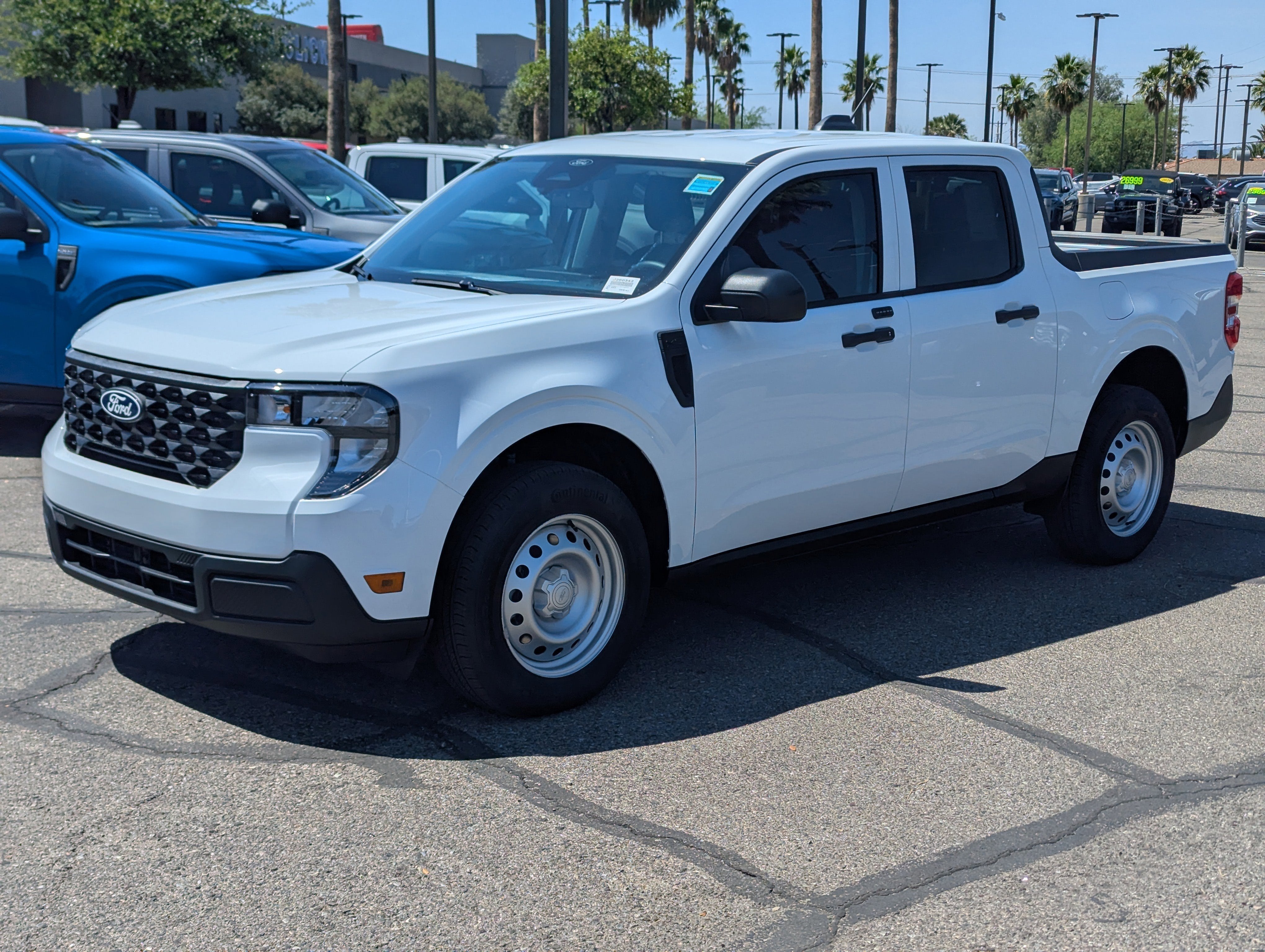 2026 Ford Maverick XL