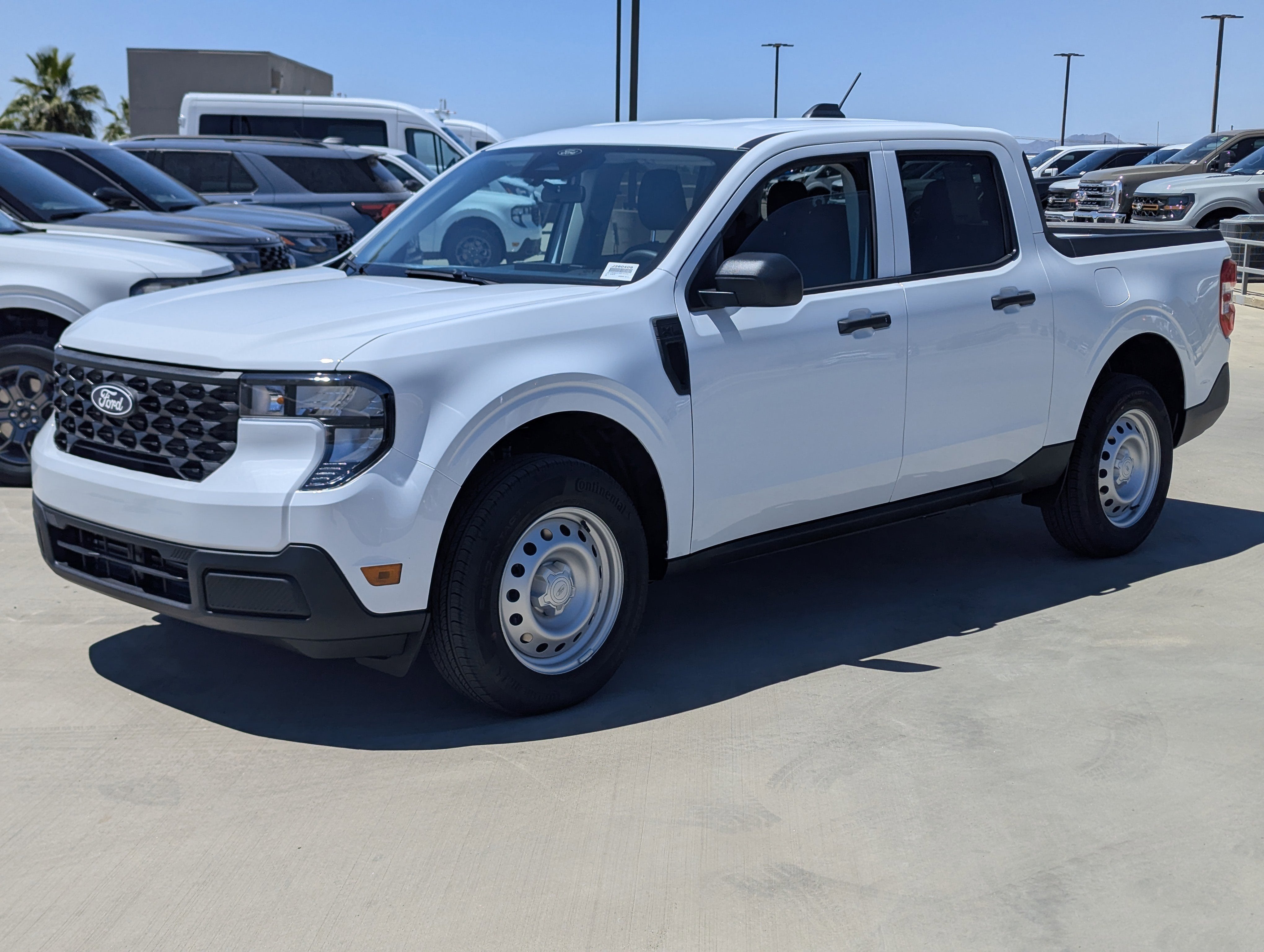 2026 Ford Maverick XL