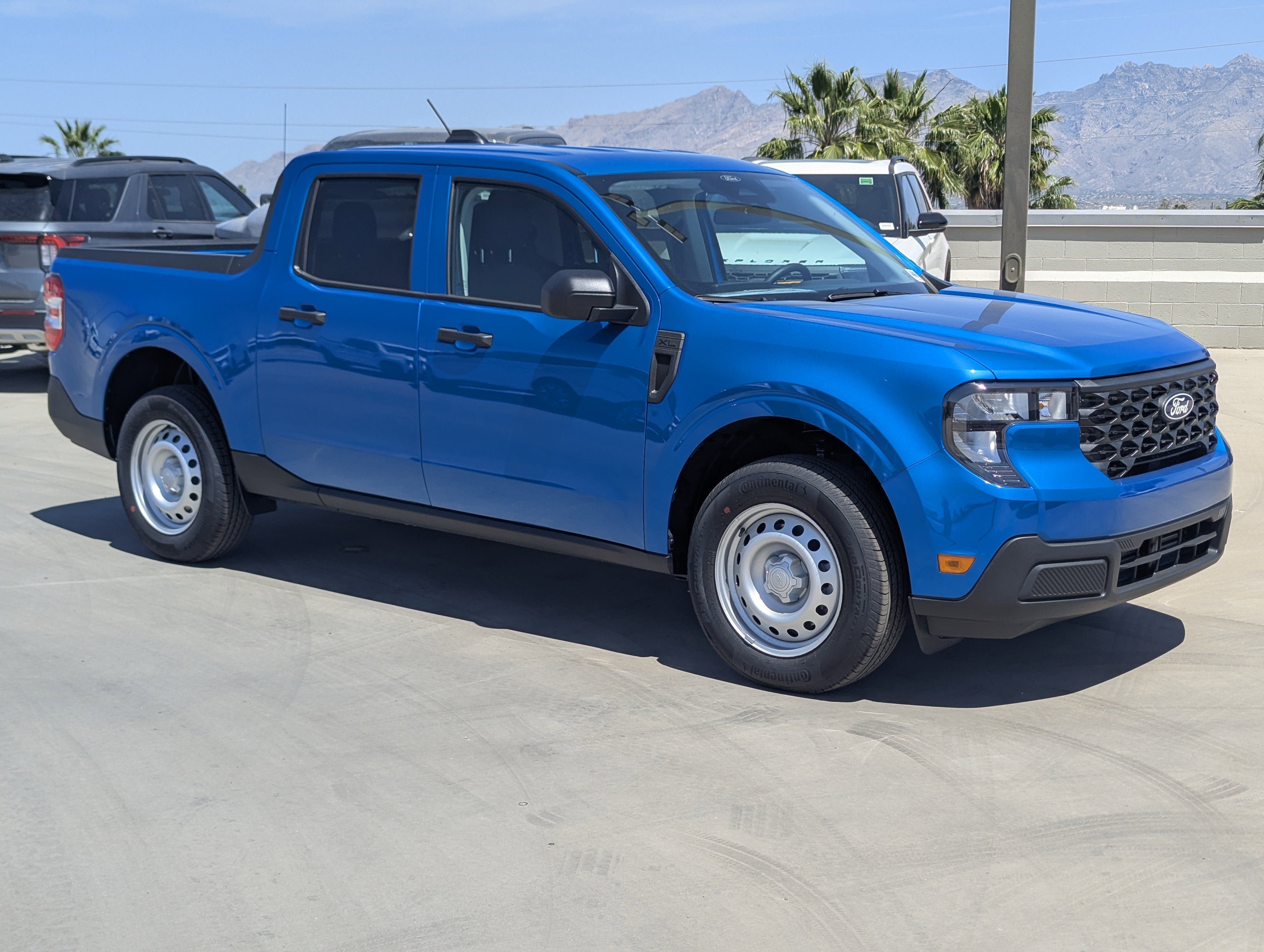 2026 Ford Maverick XL