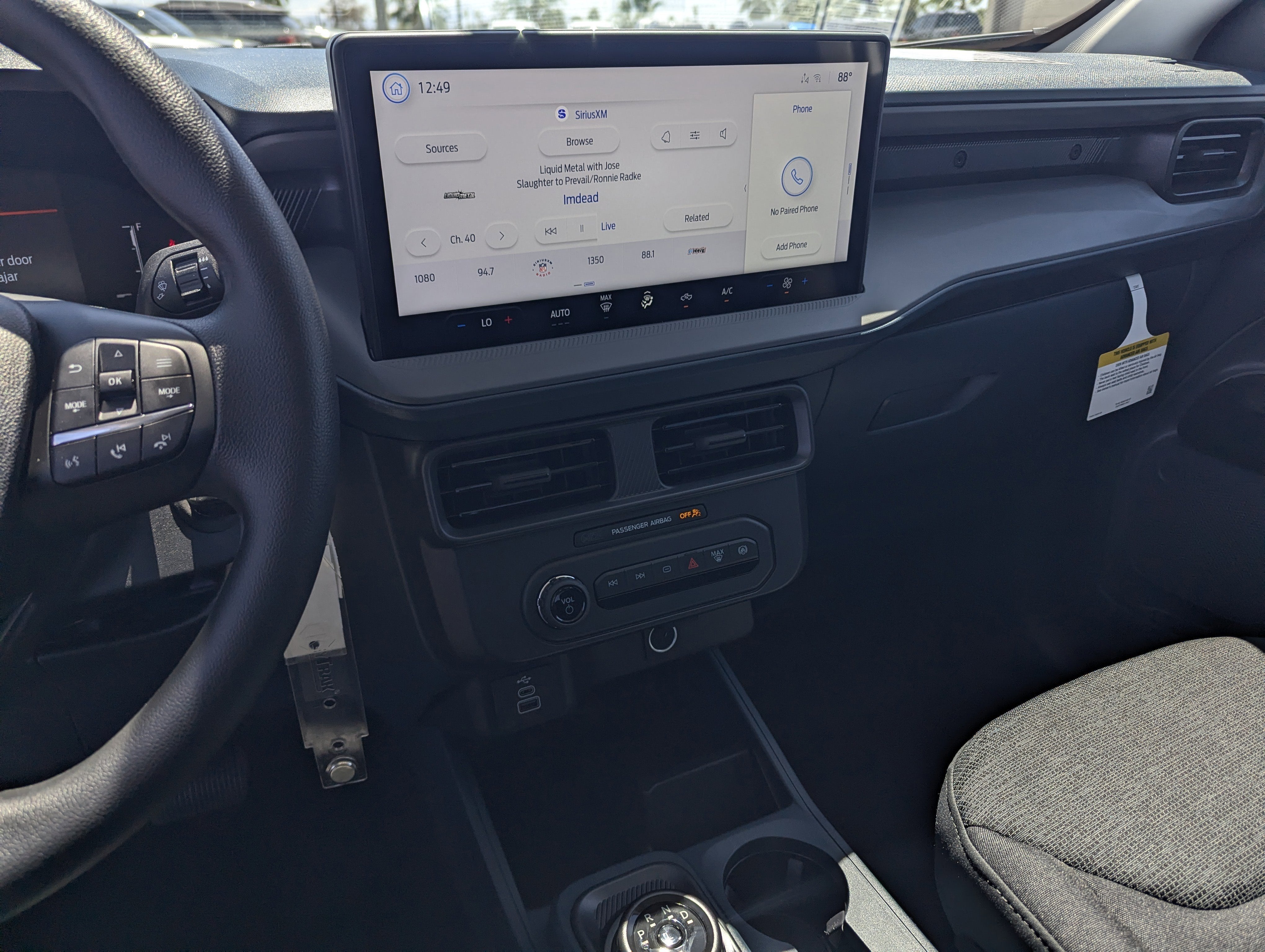 2026 Ford Maverick XL