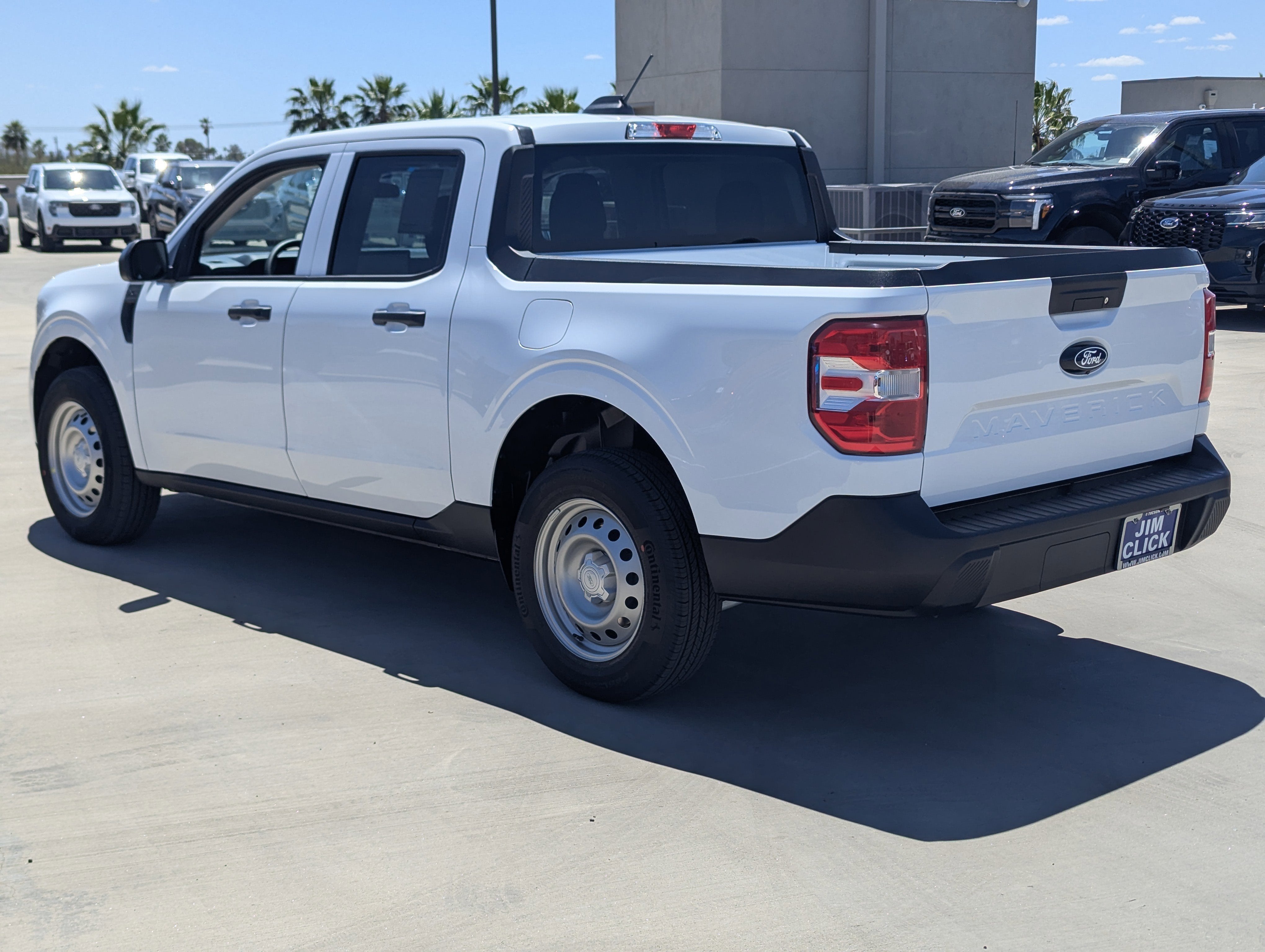2026 Ford Maverick XL