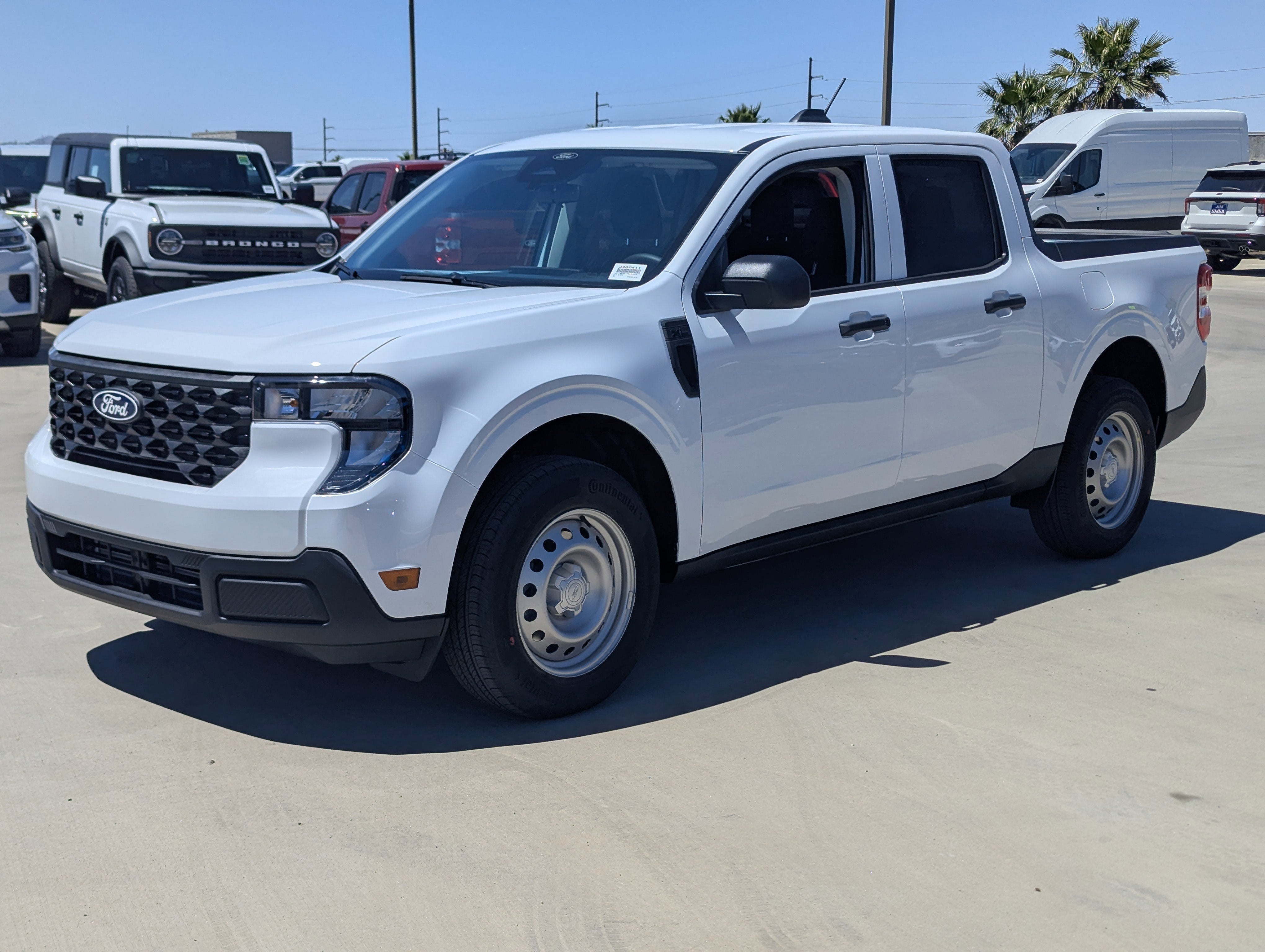 2026 Ford Maverick XL