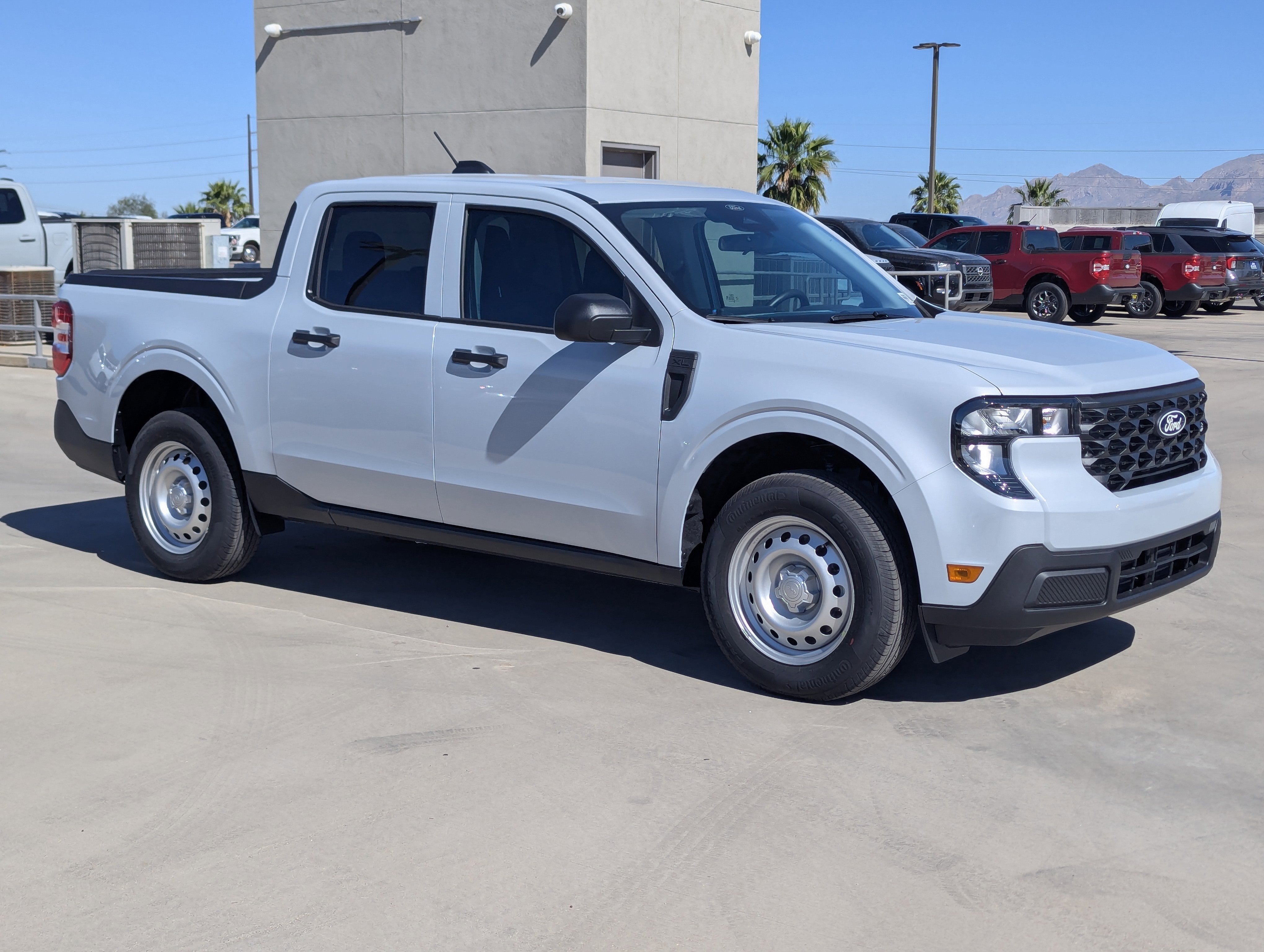 2026 Ford Maverick XL