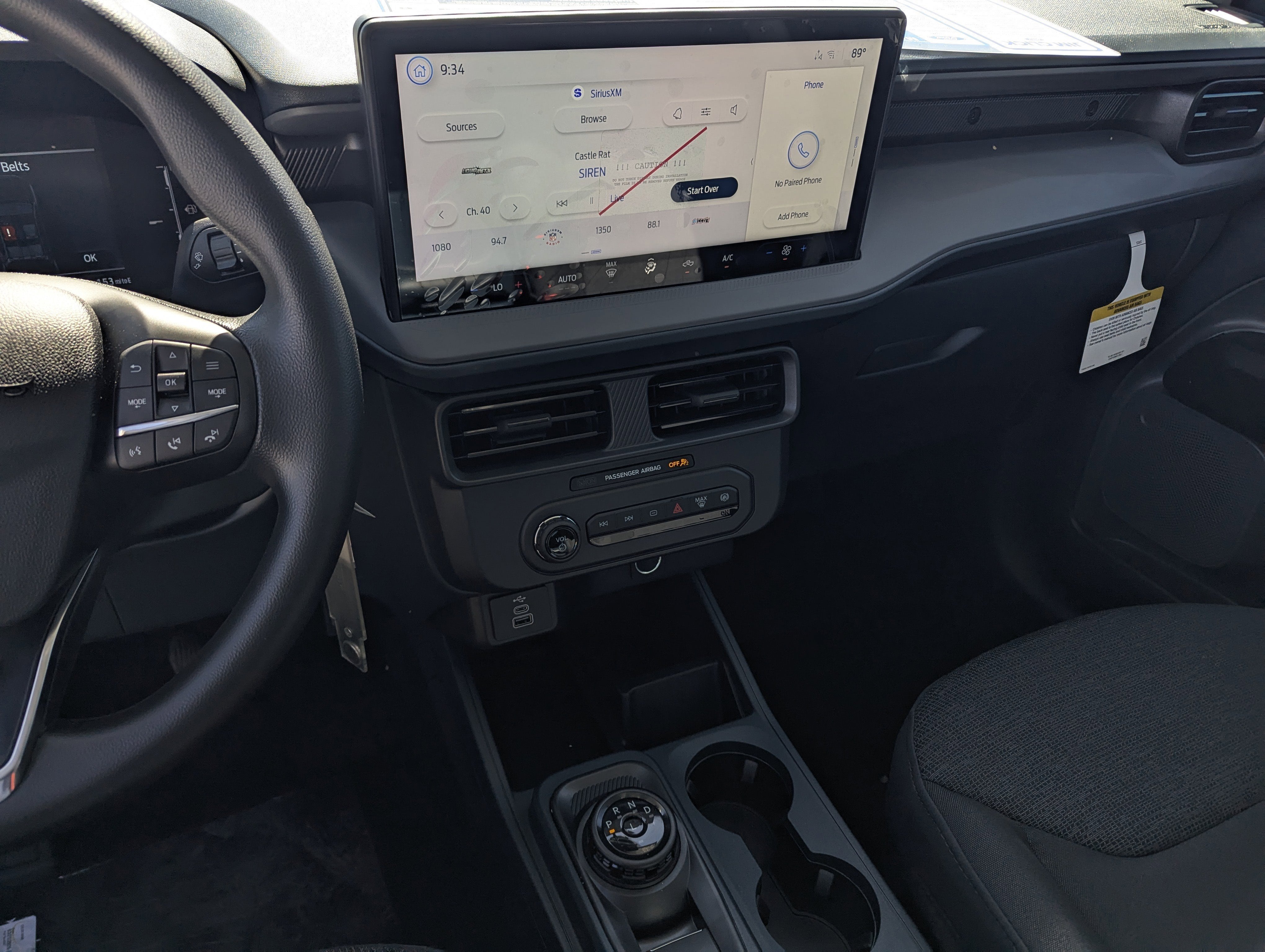 2026 Ford Maverick XL