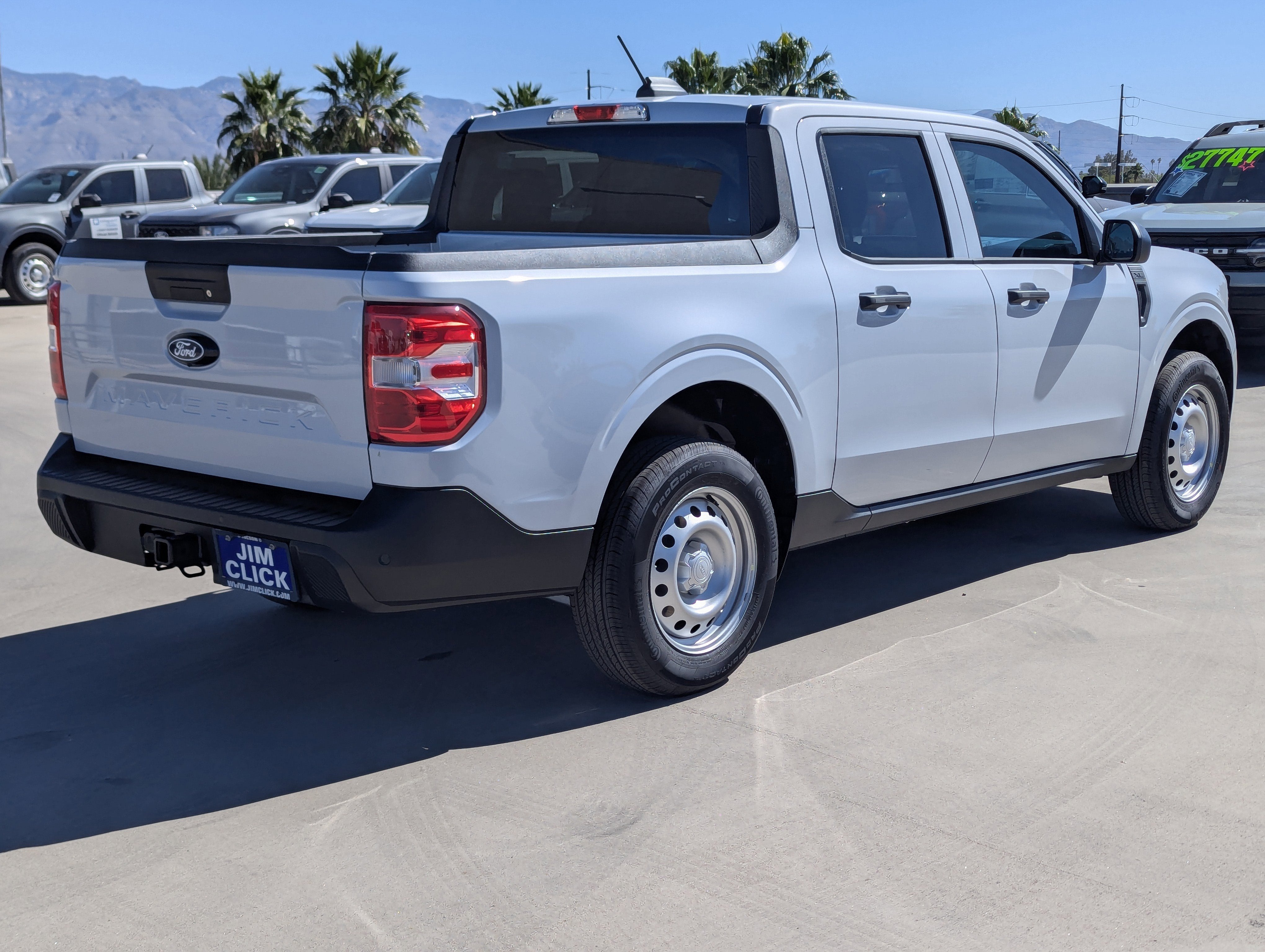 2026 Ford Maverick XL