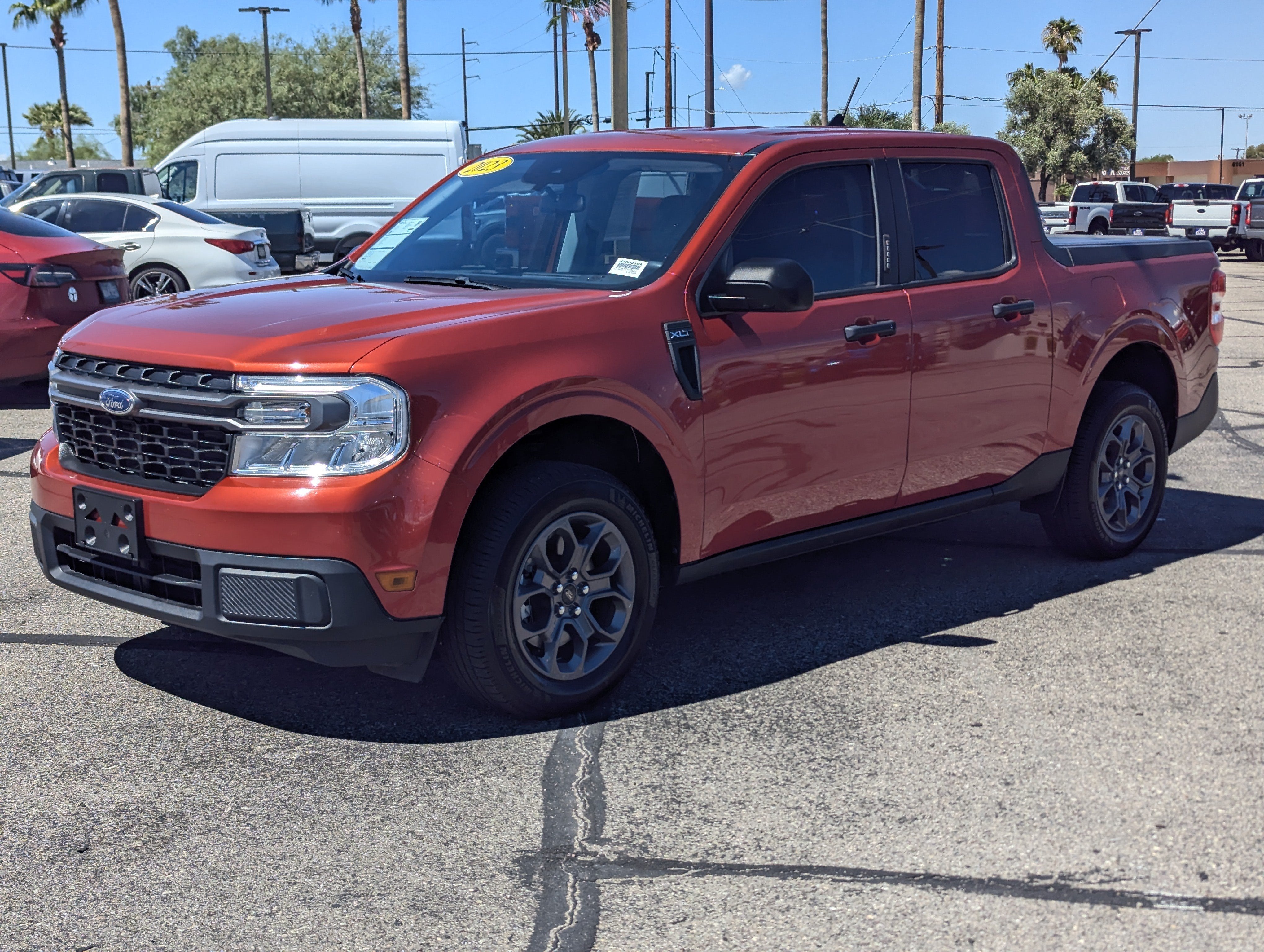 2023 Ford Maverick XLT