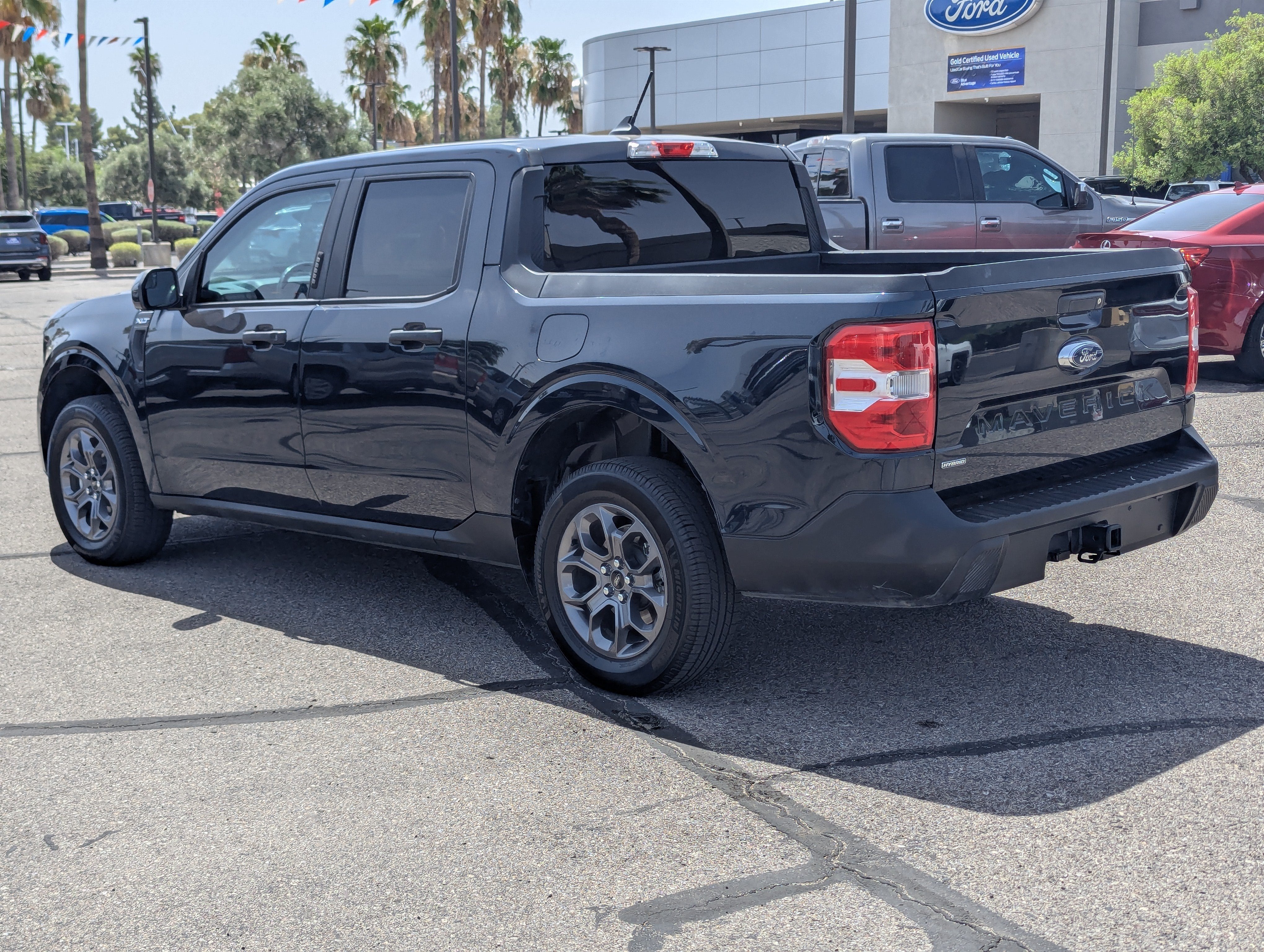 2023 Ford Maverick XLT