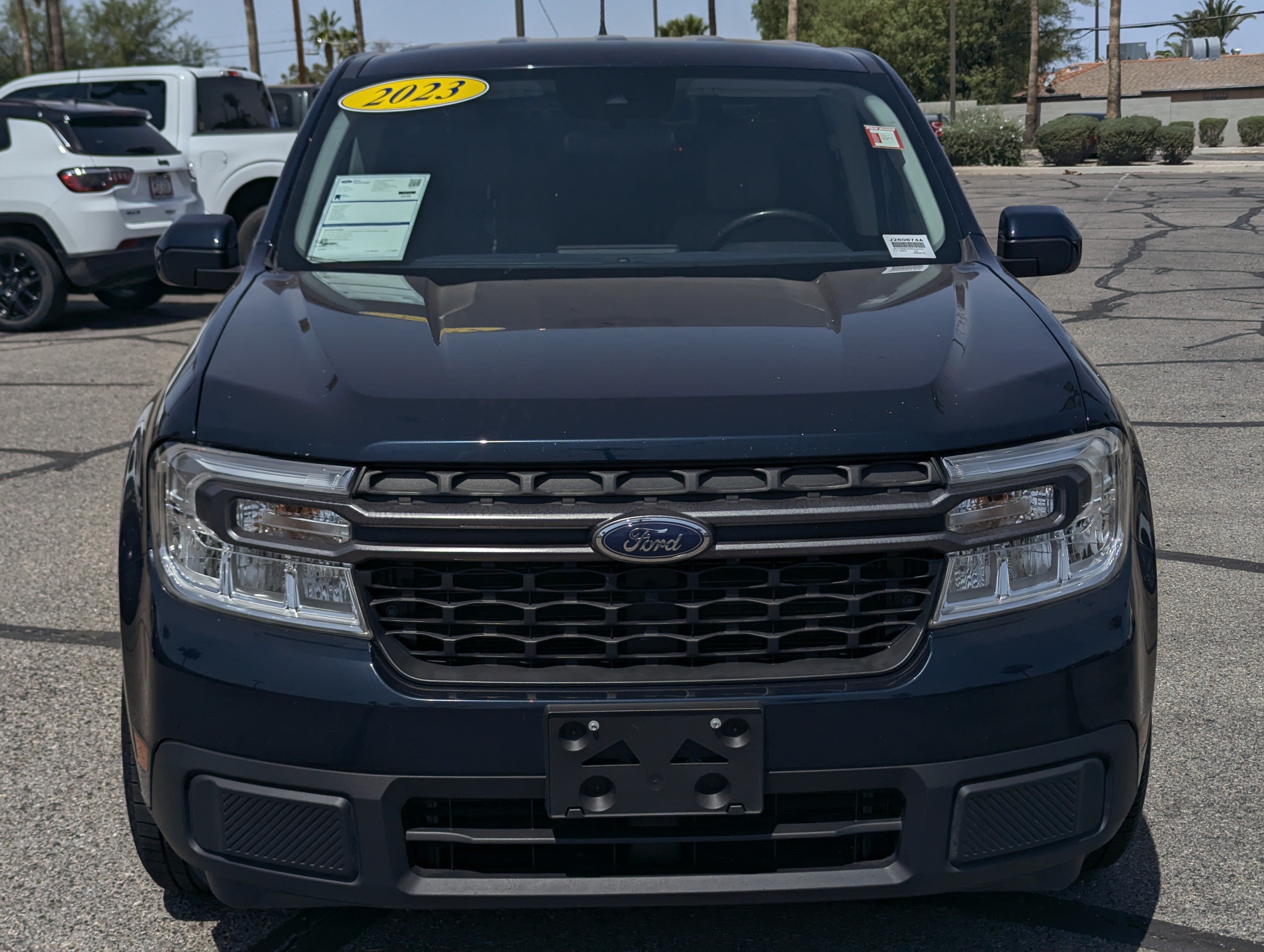 2023 Ford Maverick XLT
